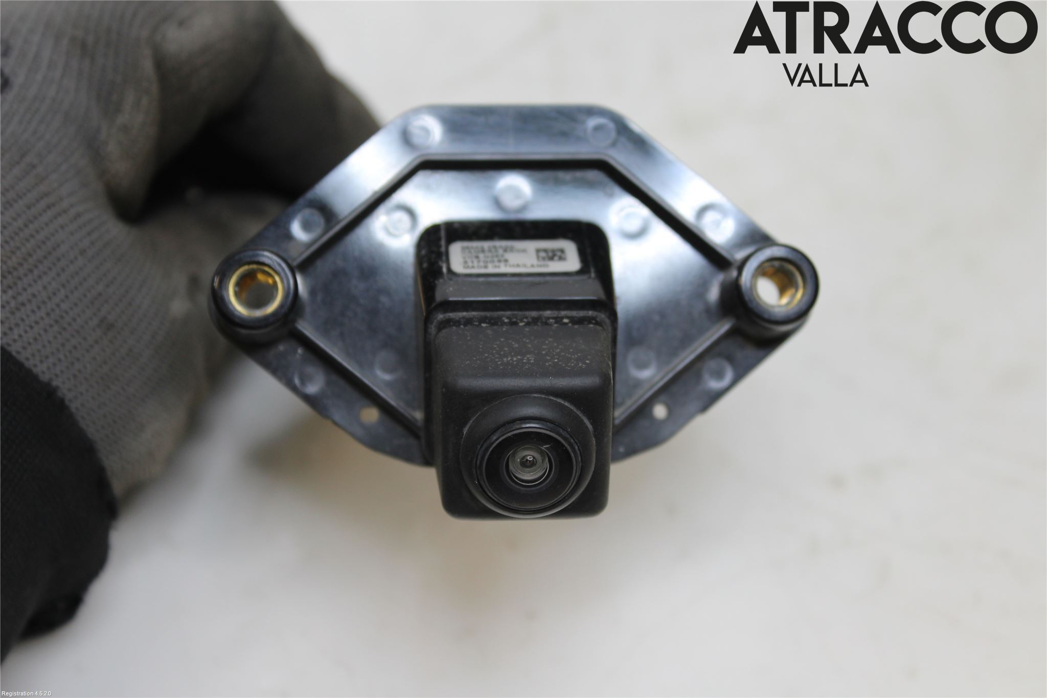 Nissan QASHQAI 14-17 Parkeringshjelp Kamera