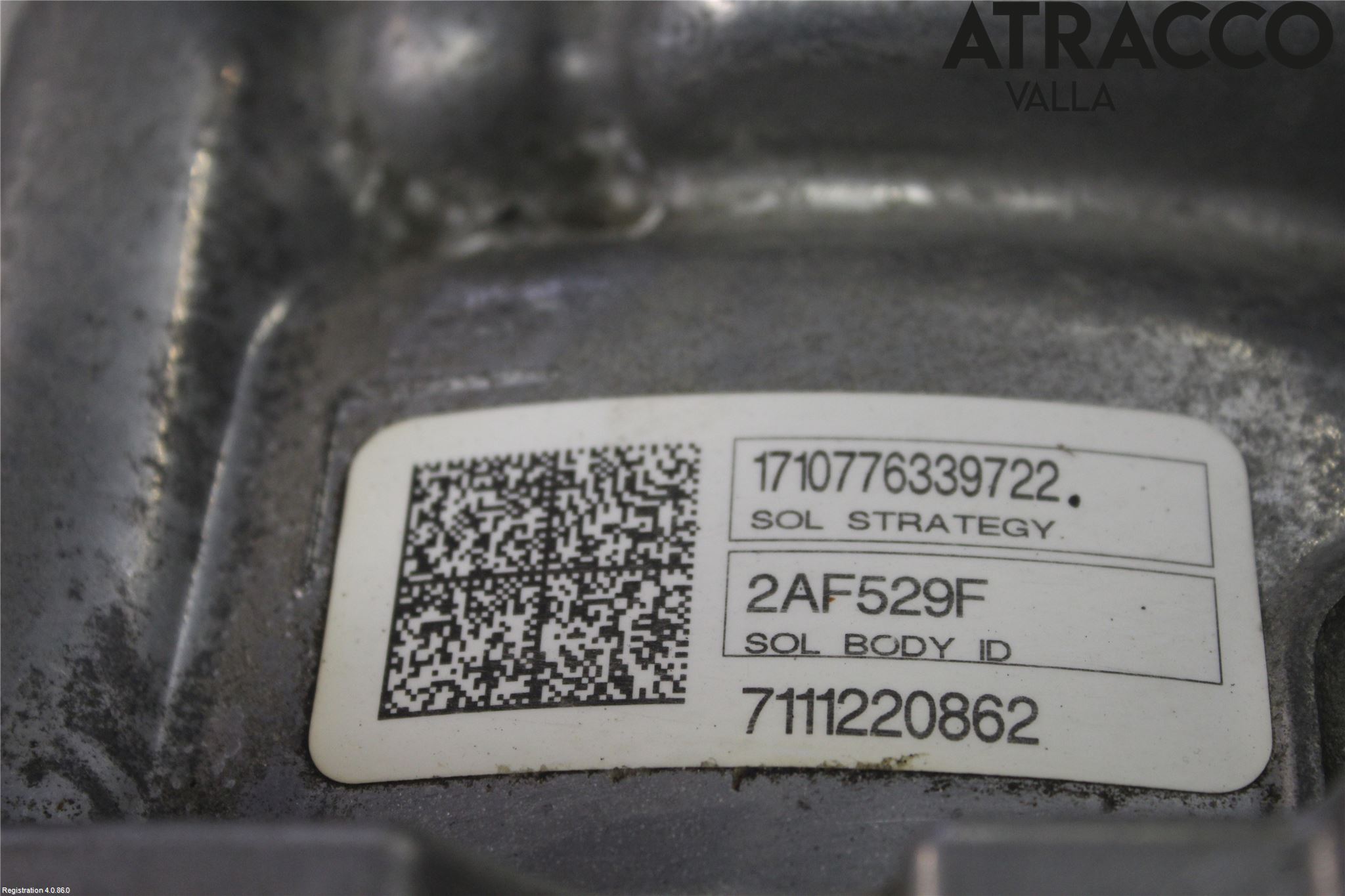 Ford FIESTA (VII) 18-23 Gearkasse Automat