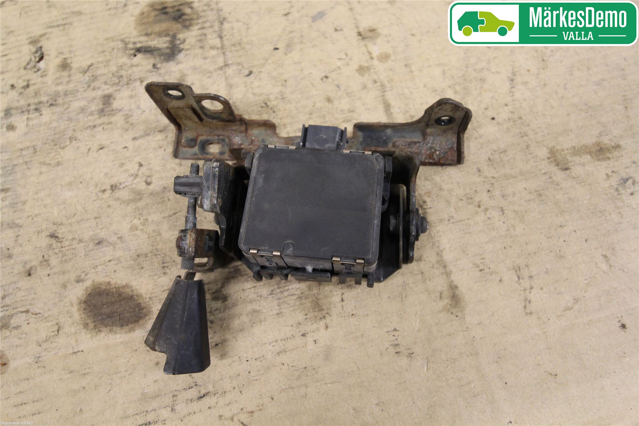Nissan QASHQAI 14-17 Sensor Kollisjonsbeskyttelse