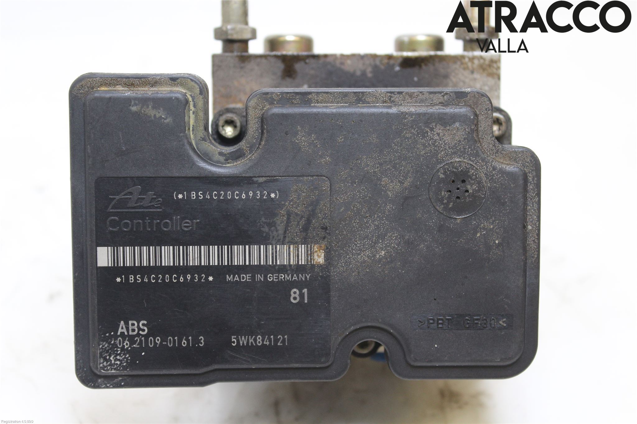 Suzuki LIANA Abs Hydraulikkaggregat