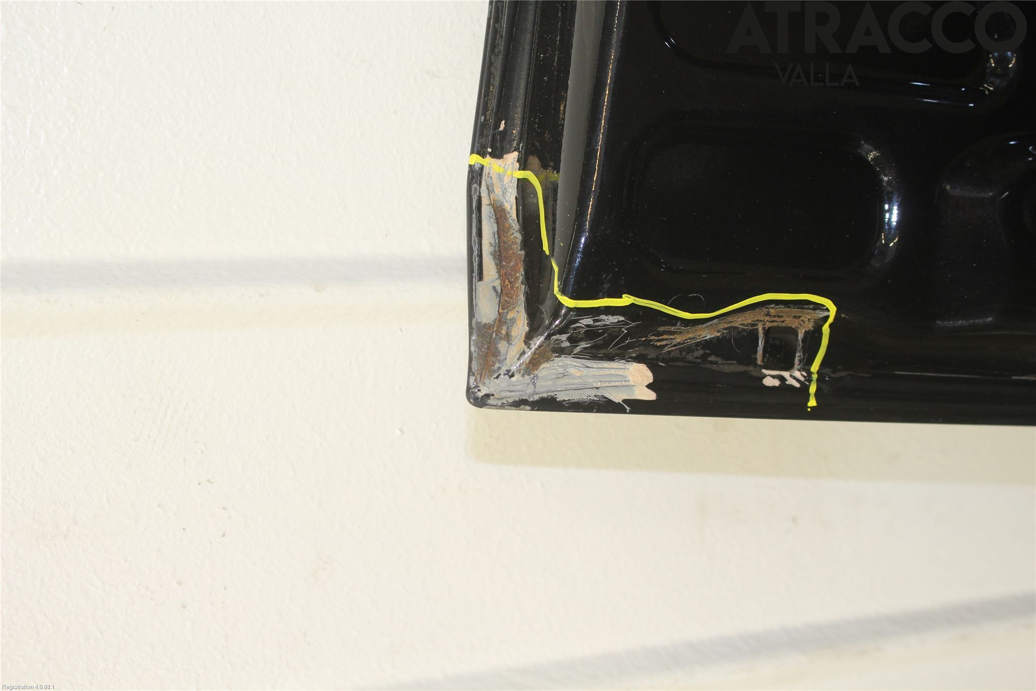 Subaru OUTBACK 10-15 Dør 4D Foran Venstre
