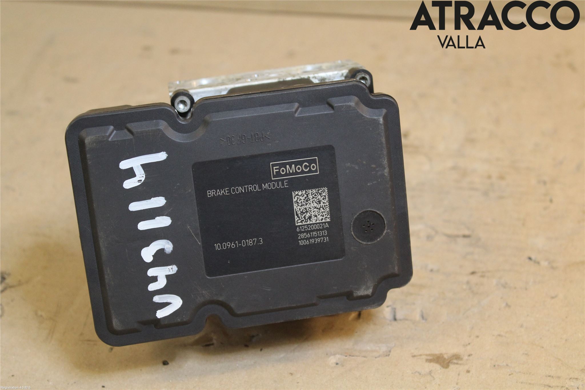 Ford FIESTA 09-12 Abs Hydraulikkaggregat