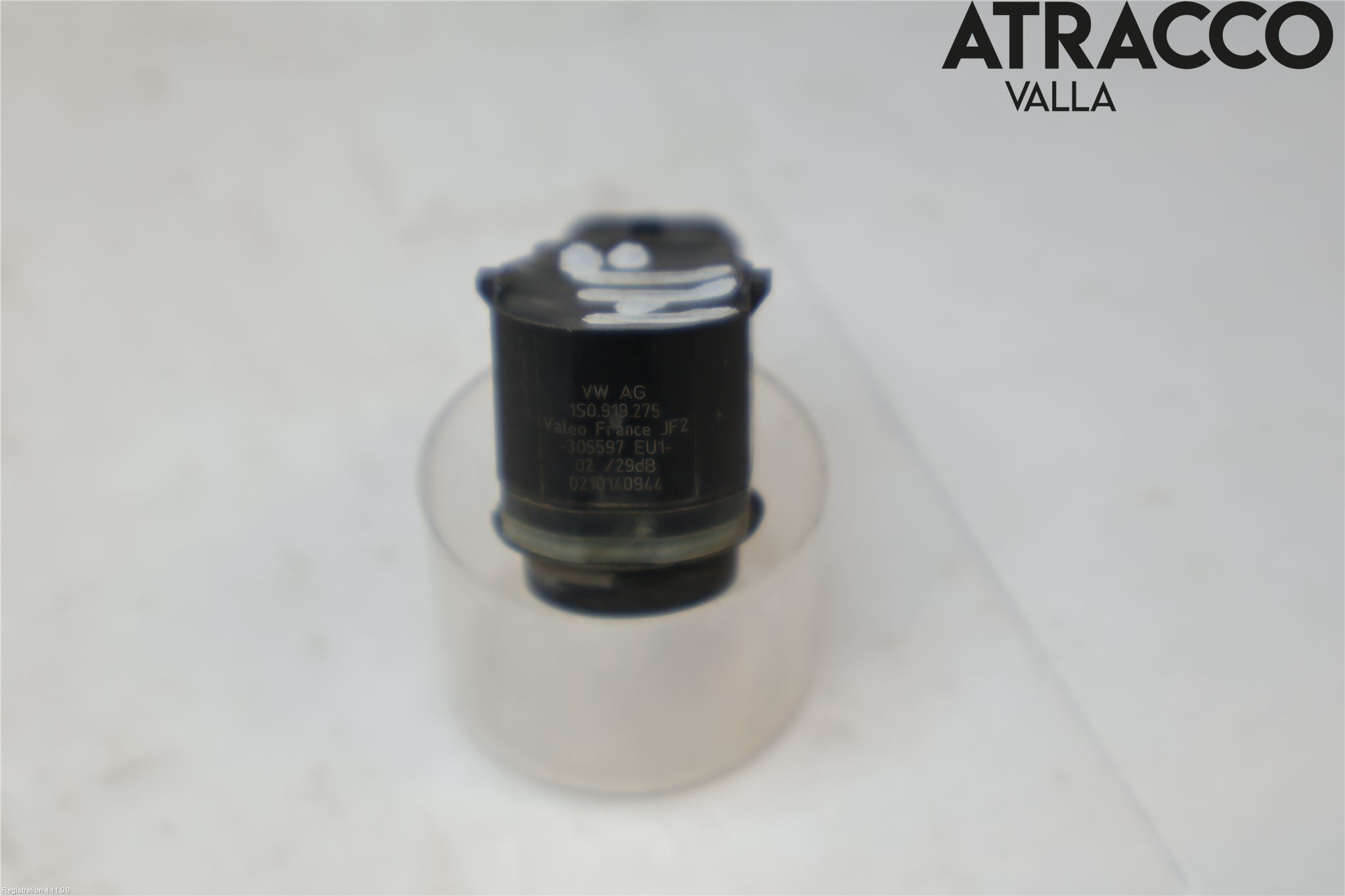 Volkswagen VW PASSAT 11-14 Sensor Parkering Front
