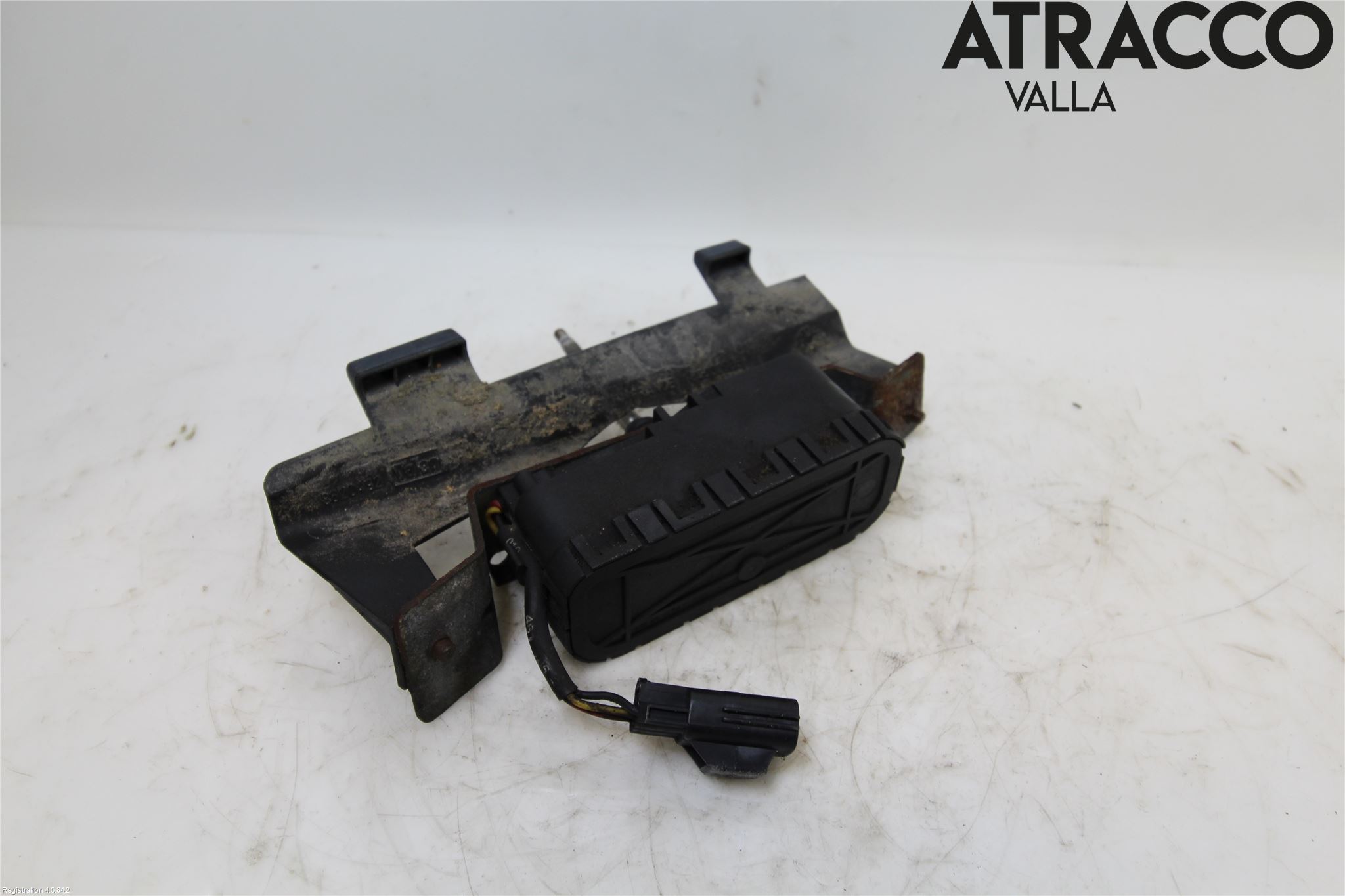 Volvo V70 00-04 Frontlykt Viskermotor H