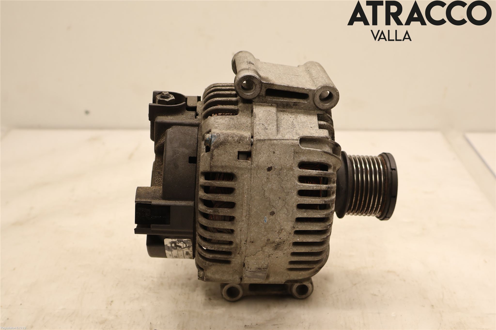 Mercedes-Benz MB R-KLASS (W251) 05-13 Dynamo