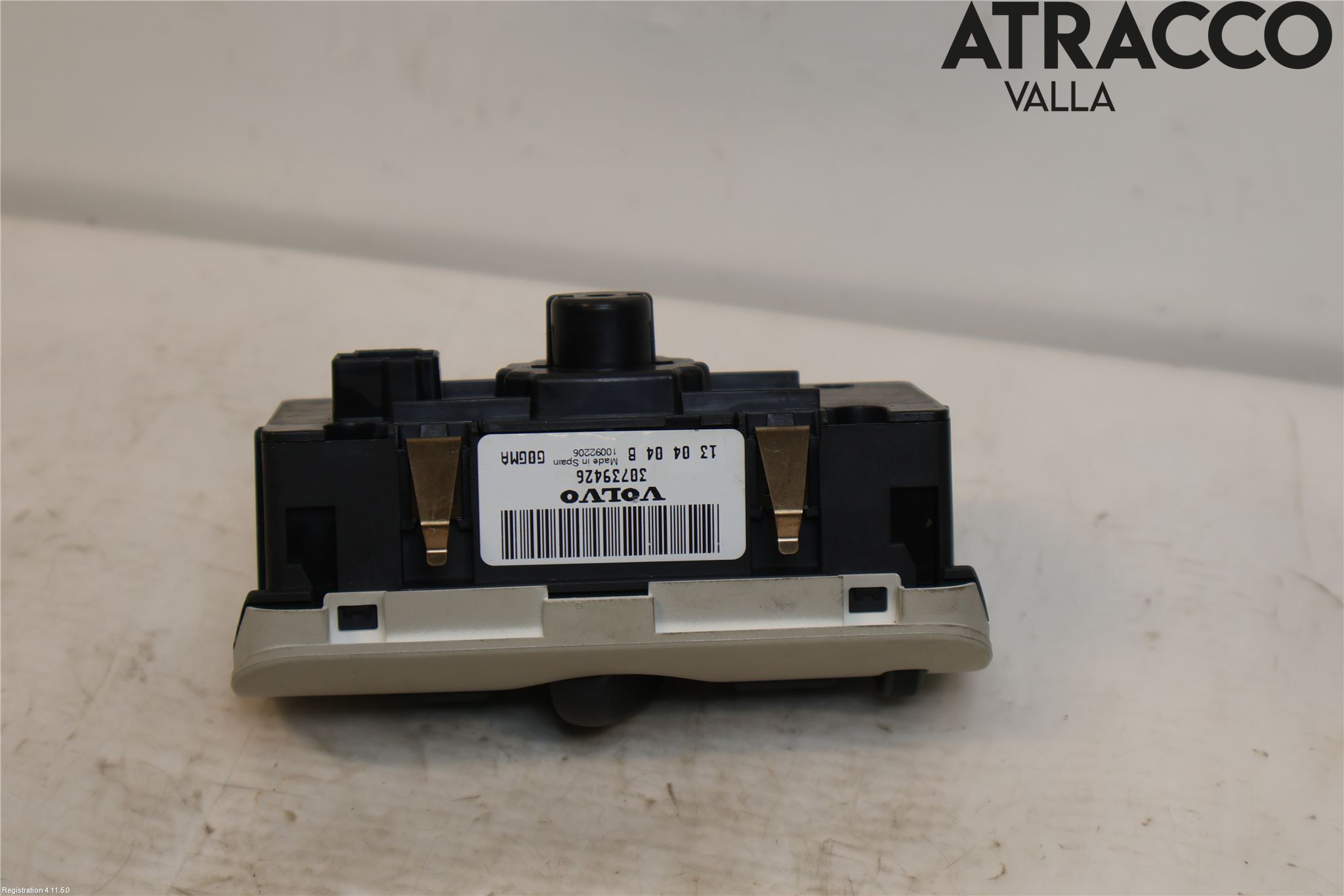 Volvo V40 12-19 Bryter Hovedlys