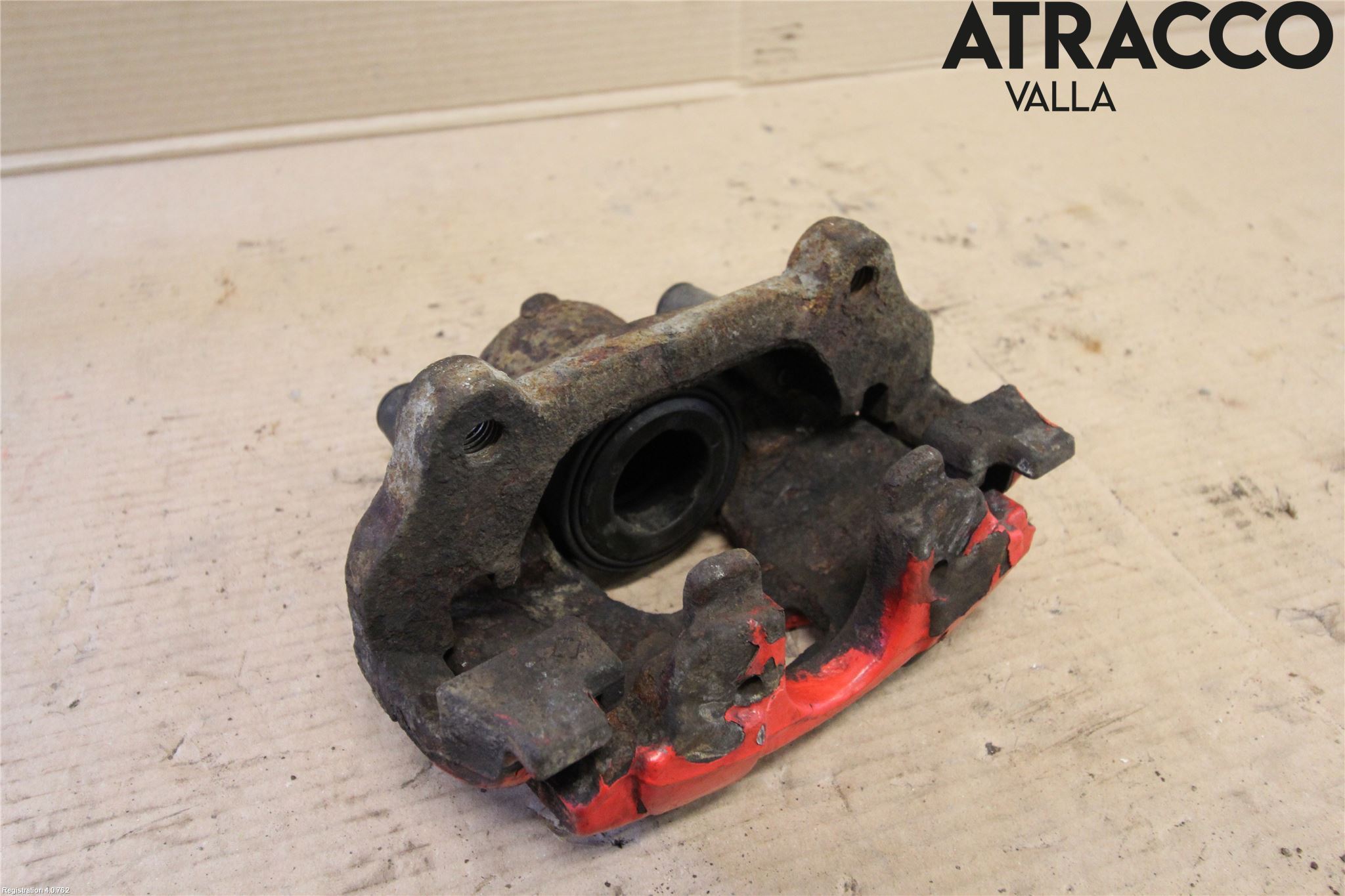 Saab 9-3 VER 2 Bremsecaliper Foran Høyre