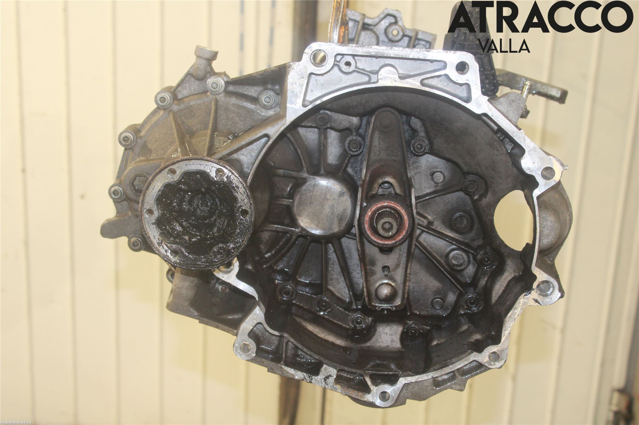 Volkswagen VW GOLF PLUS/CROSS GOLF 04-14 Gearkasse 5 Trinn