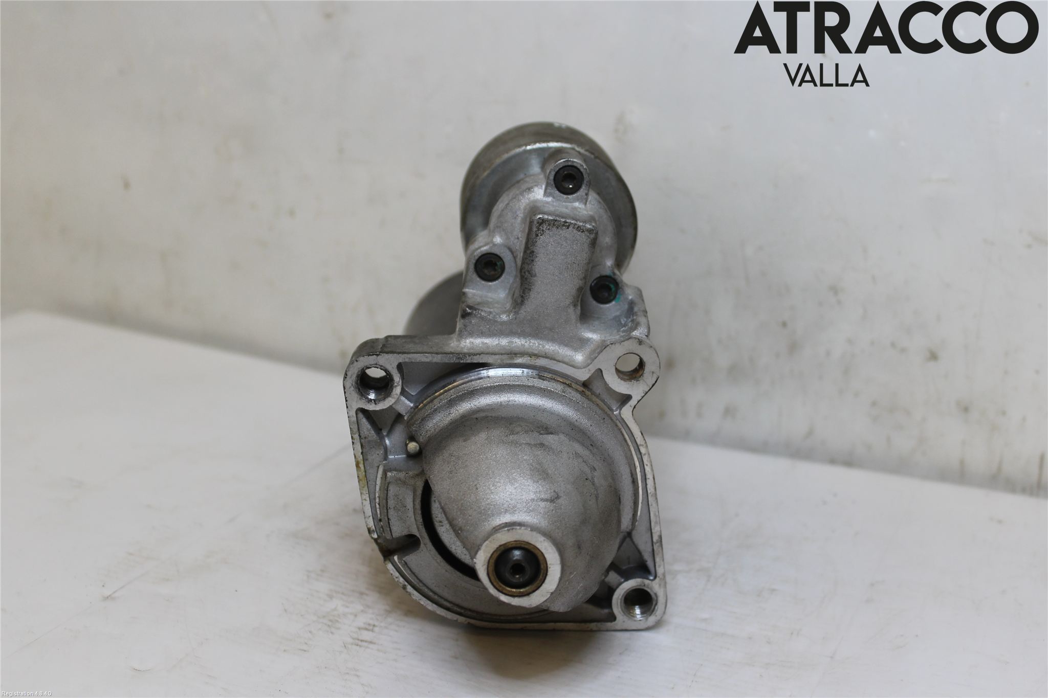 BMW X3 E83     03-10 Startmotor