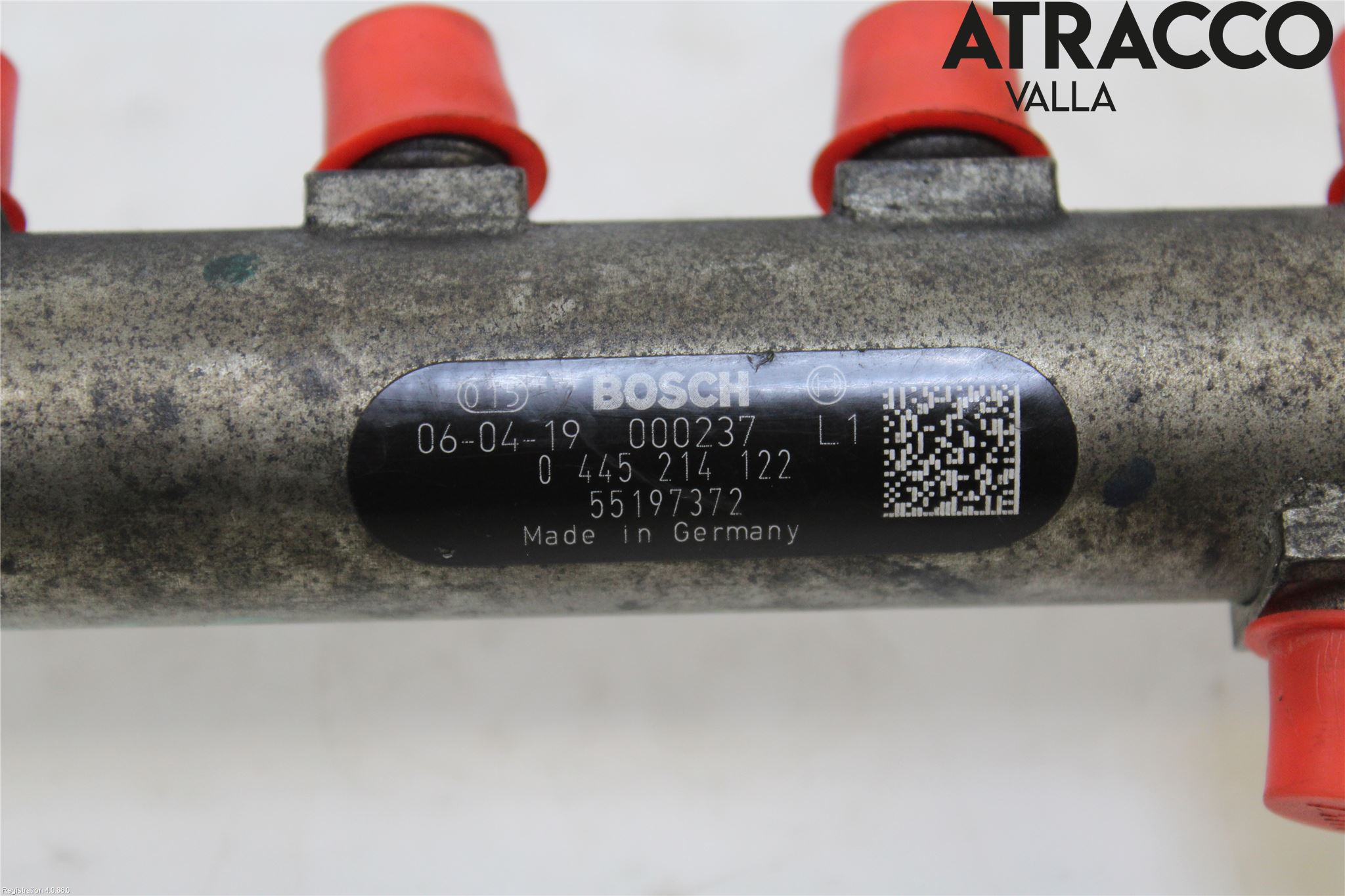 Opel ASTRA H 04-12 Inns Drivstoffordeler-Galleri