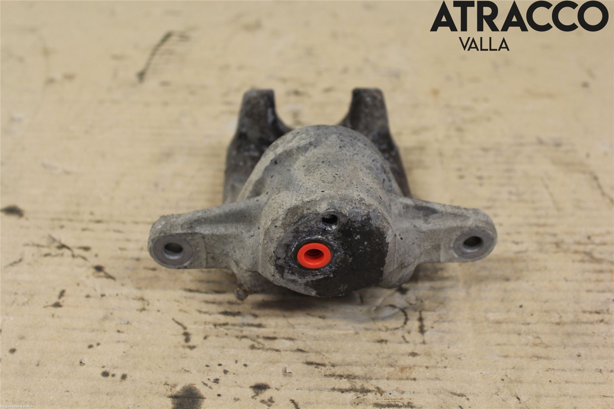 Subaru OUTBACK 10-15 Bremsecaliper Bak Venstre