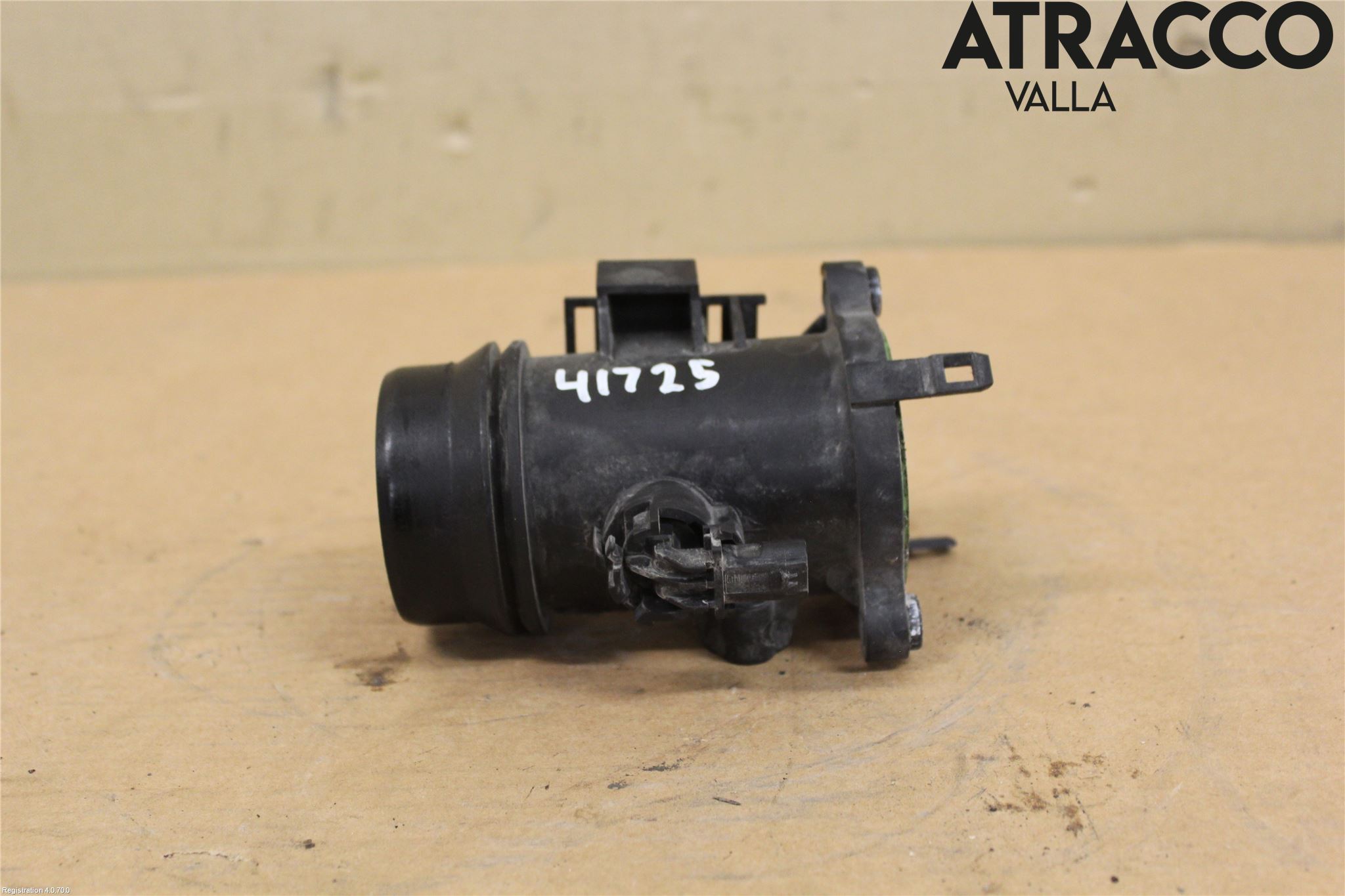 BMW 3 F30/F31/F80 12-19 Intercooler Rør-Slange