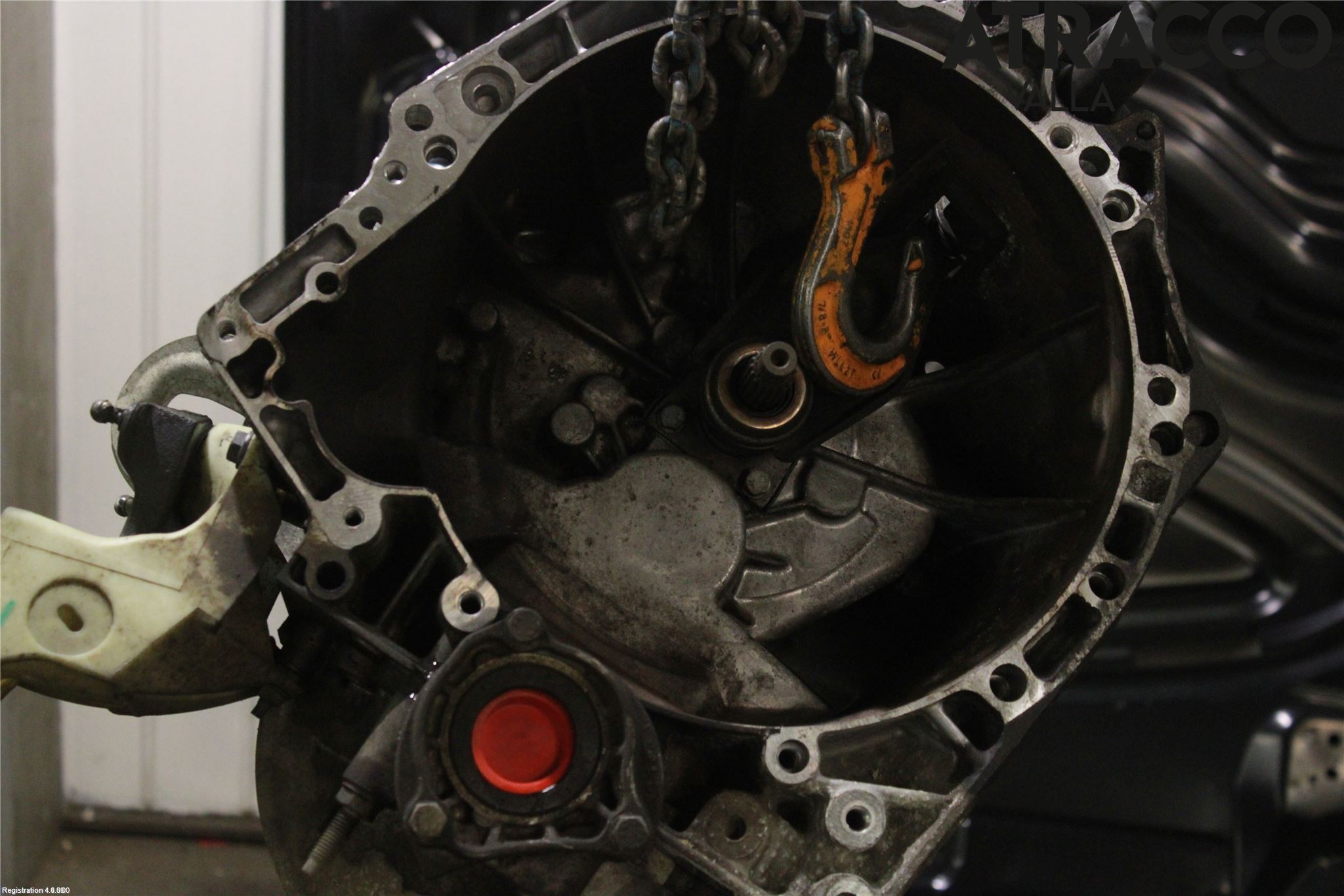 Peugeot PEUGOT 208 16-19 Gearkasse 5 Trinn