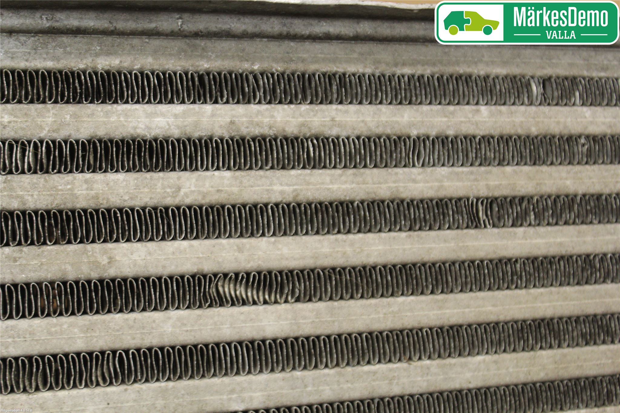 Audi A6/S6     97-05 Intercooler Radiator