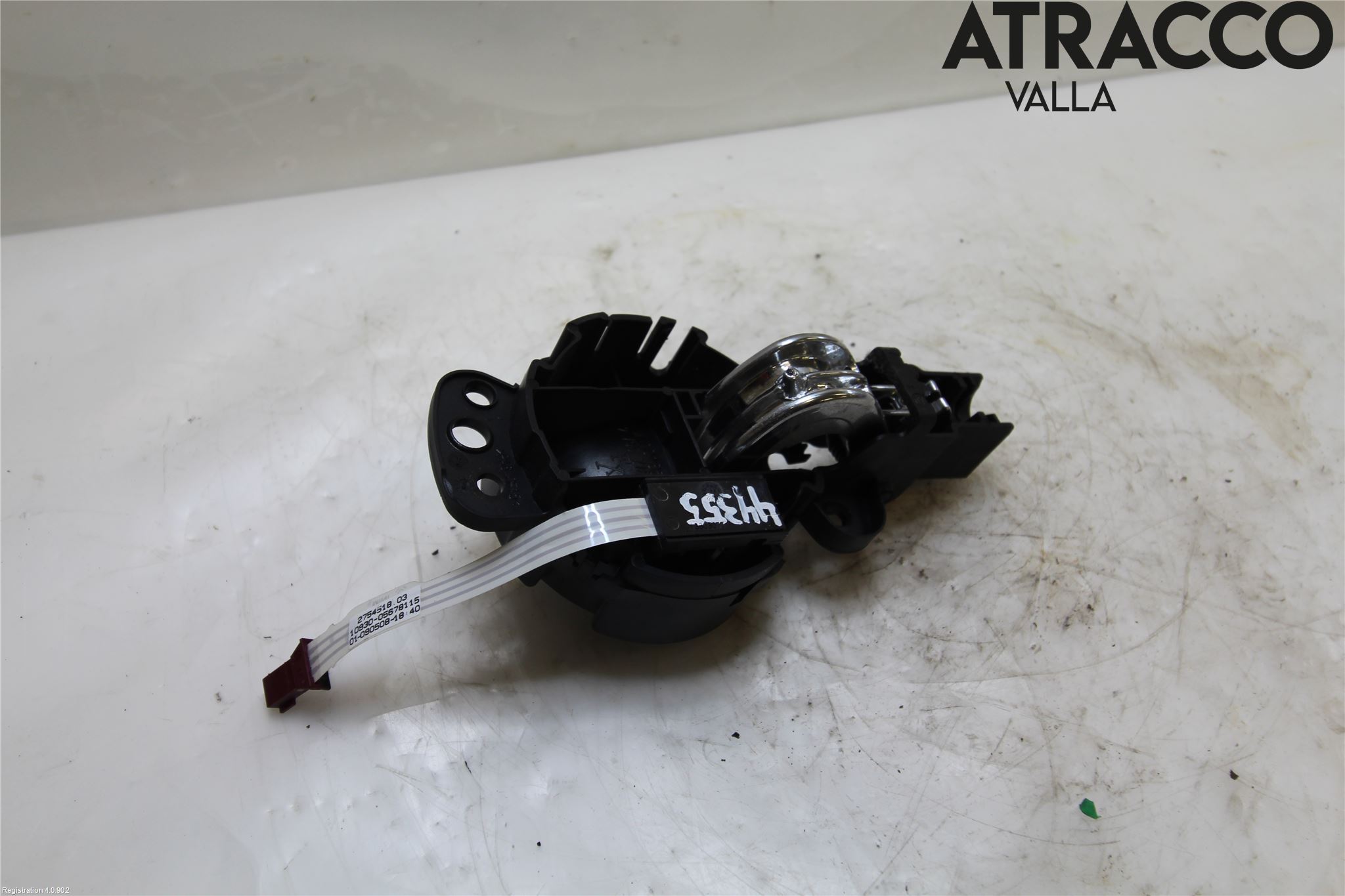 Mini COUPE R56 05-14 Innr Dørhandtak H Indre