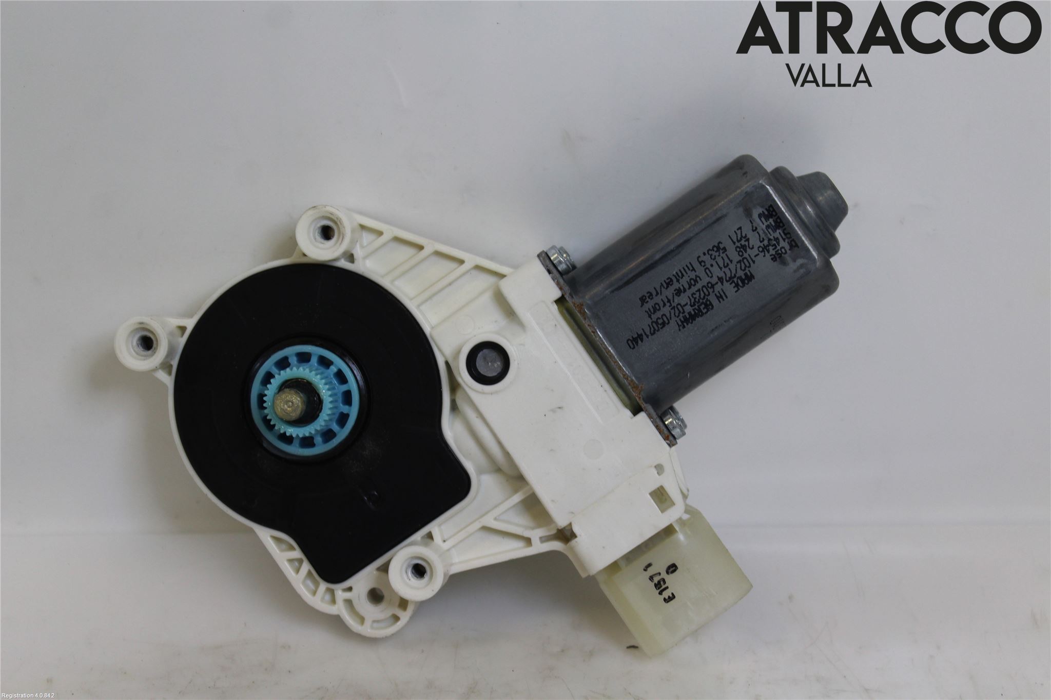 BMW 5 F10/F11/F18 09-17 Vindusheismotor