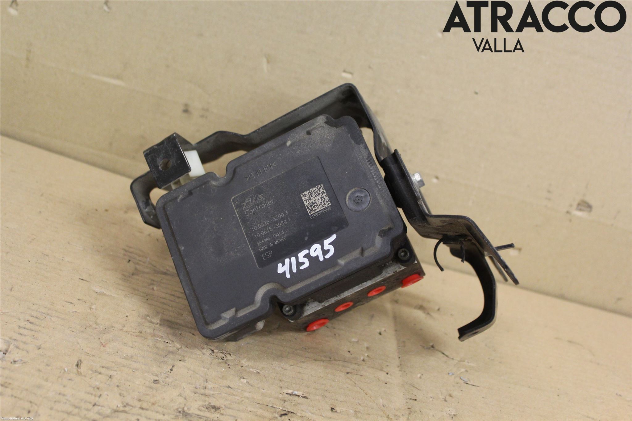 Nissan NAVARA 05-16 Abs Hydraulikkaggregat