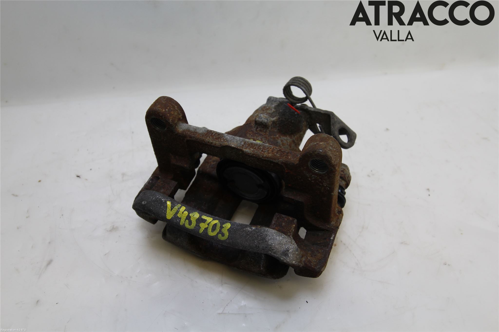 Renault TRAFIC/E-TECH 15- Bremsecaliper Bak Høyre