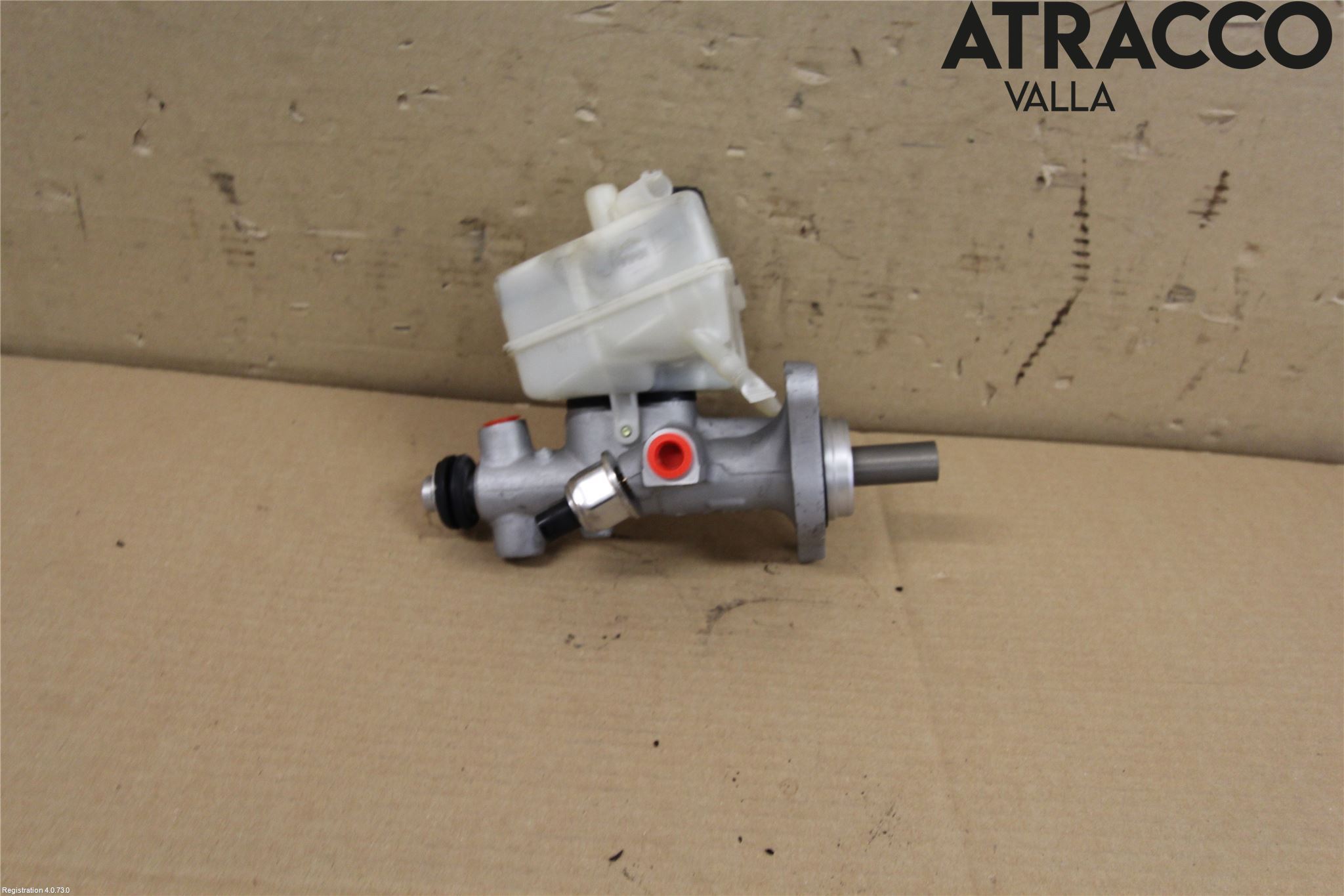 Mercedes-Benz MB C (203) 00-07 Brems Hovedsylinder