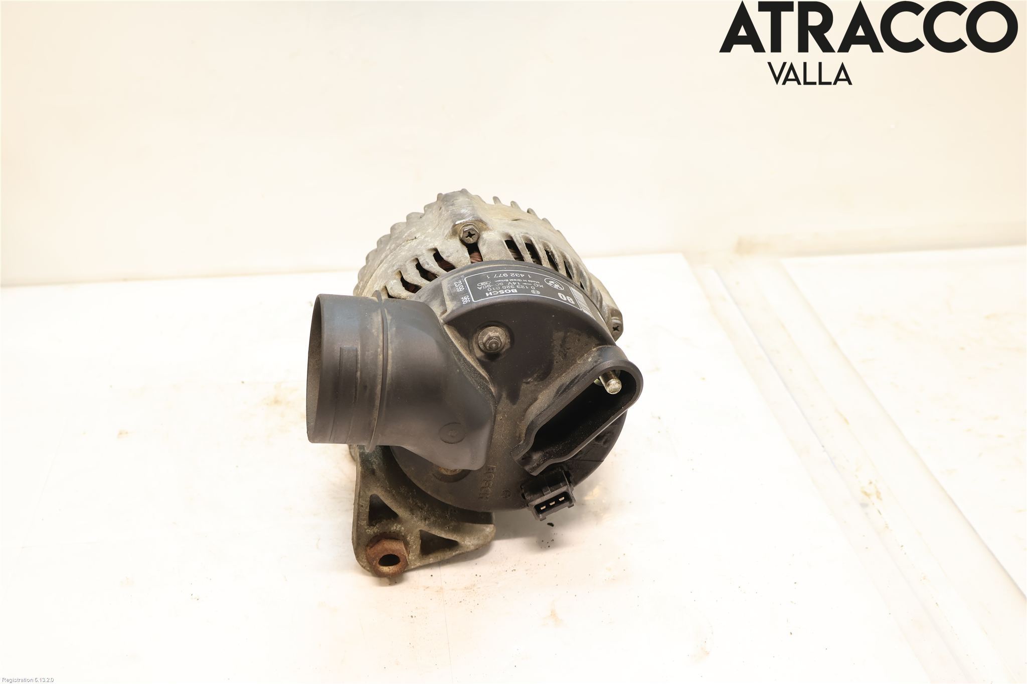 BMW 3 E46      98-05 Dynamo