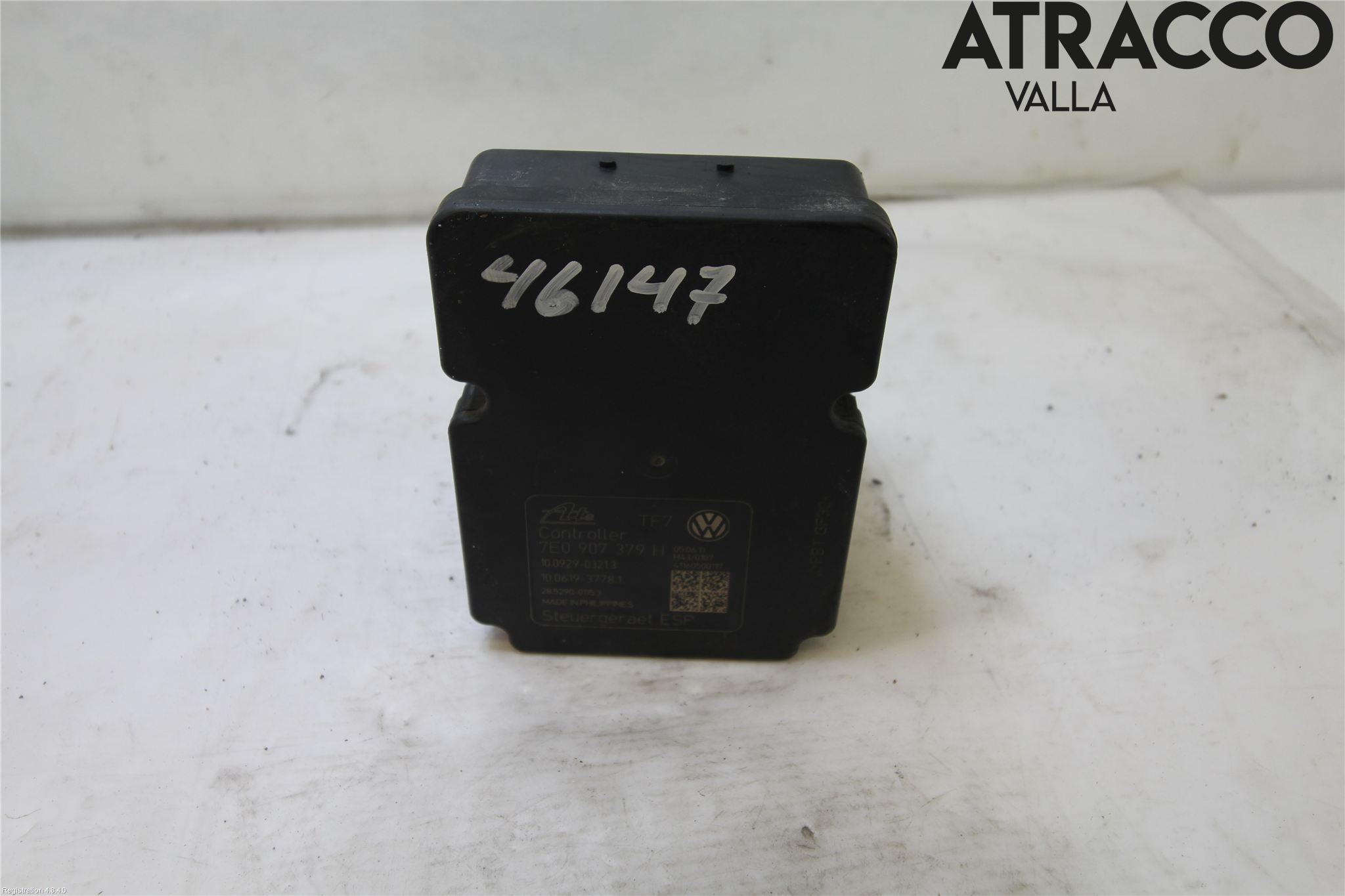 Volkswagen VW TRANSP/CARAVELLE (T5) 04-15 Abs Hydraulikkaggregat