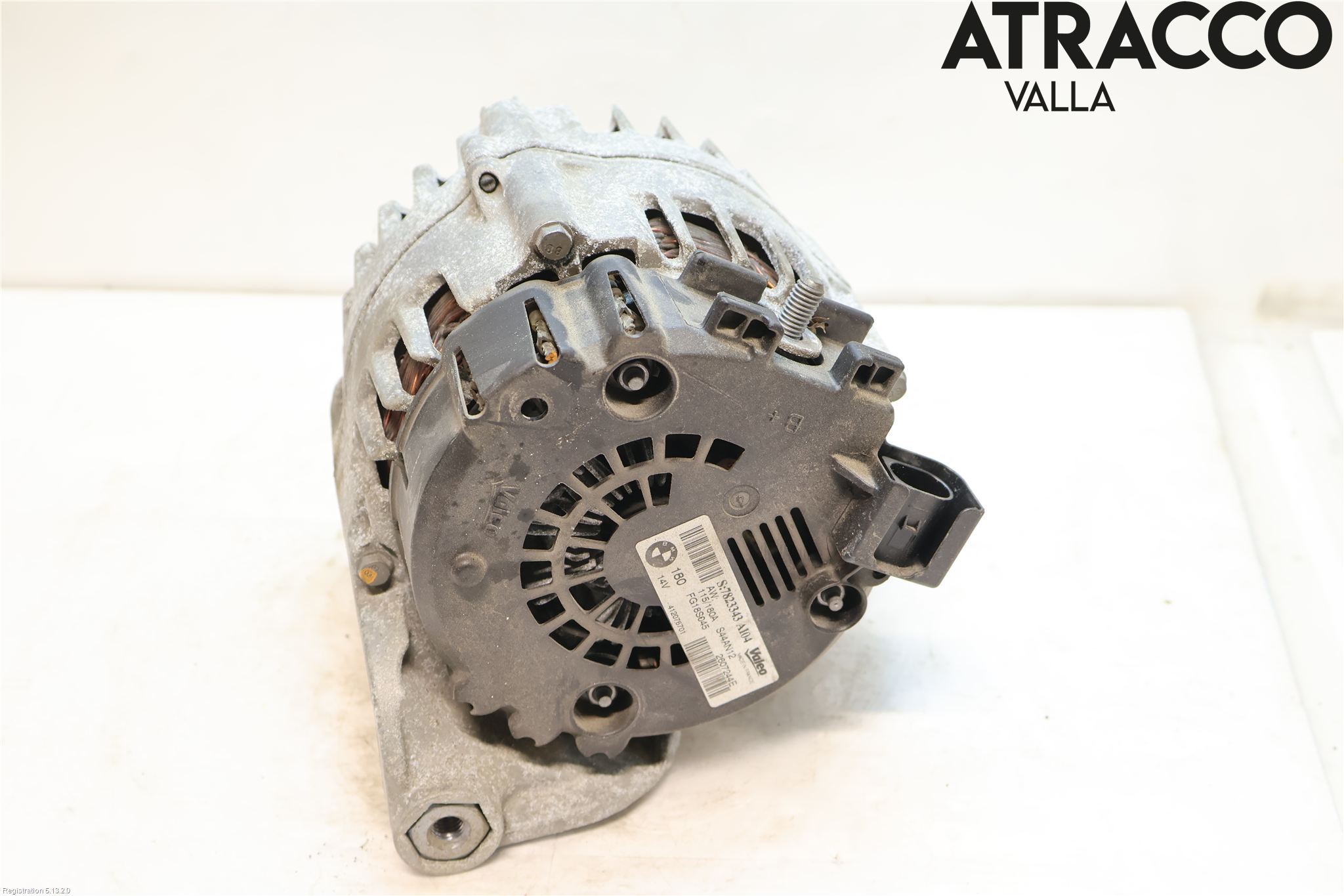 BMW 3 F30/F31/F80 12-19 Dynamo