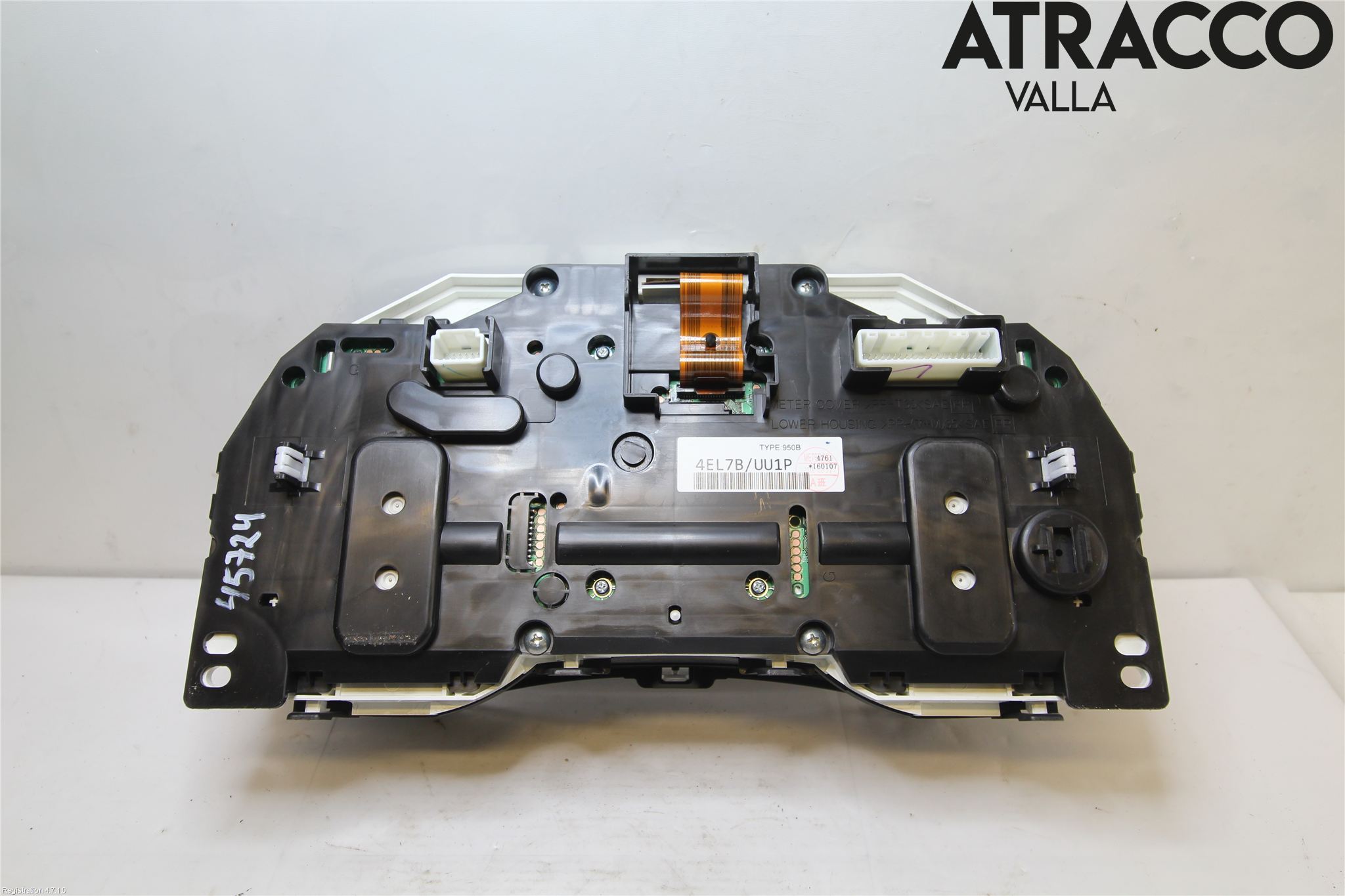 Nissan QASHQAI 14-17 Instr Kombinert