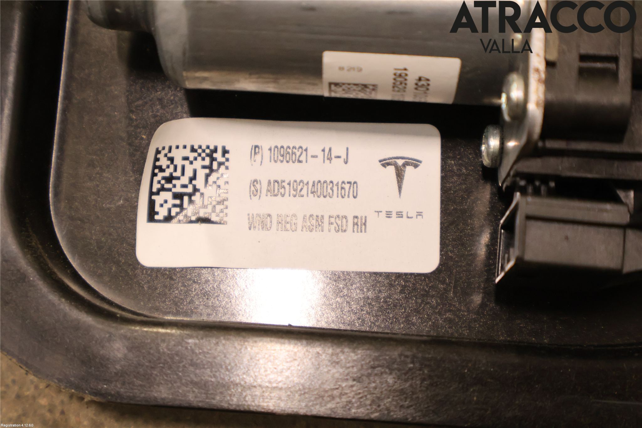 Tesla MODEL 3 17- Vindusheis El Komp