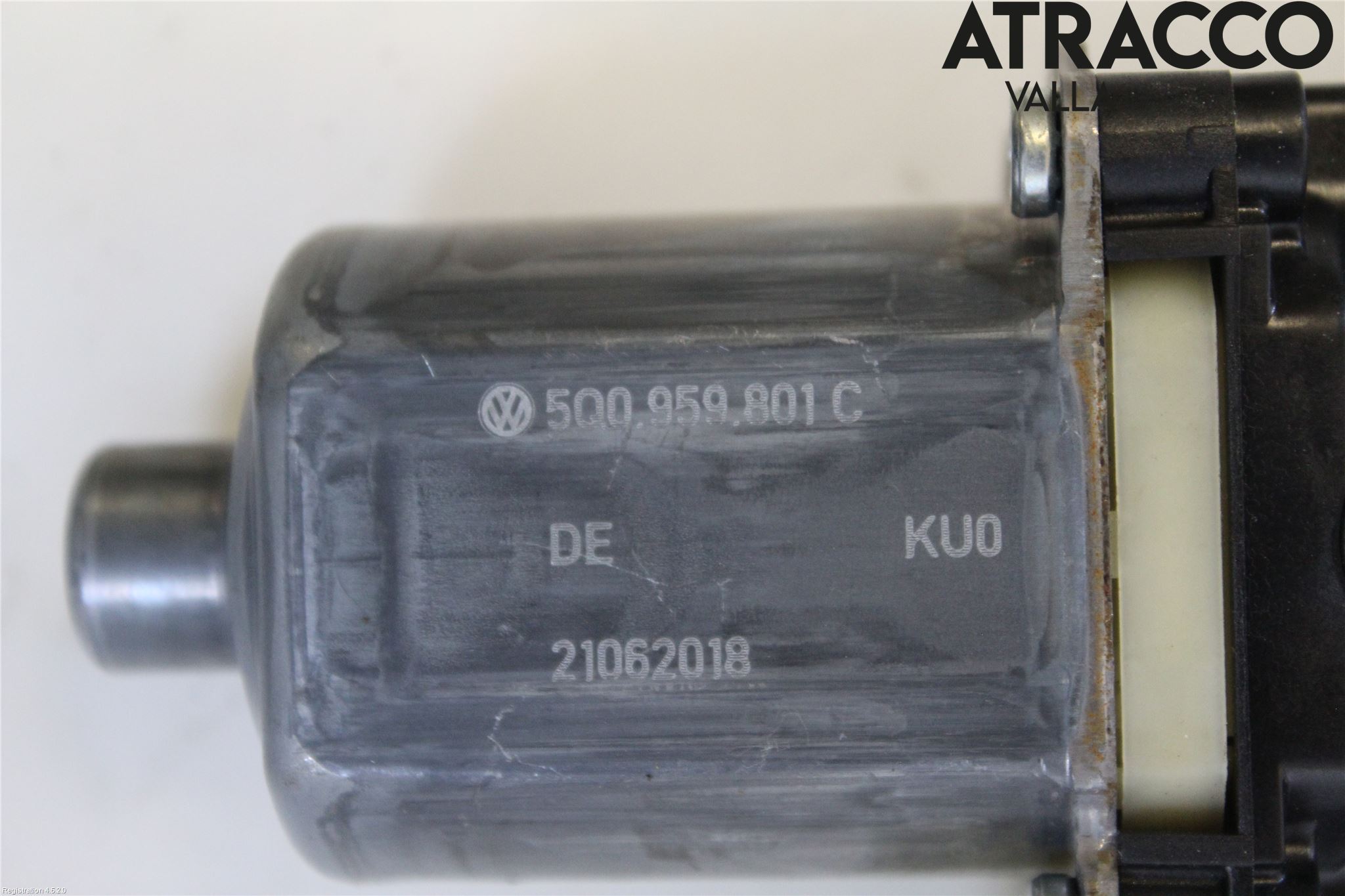 Volkswagen VW TIGUAN 16-24 Vindusheis El Komp