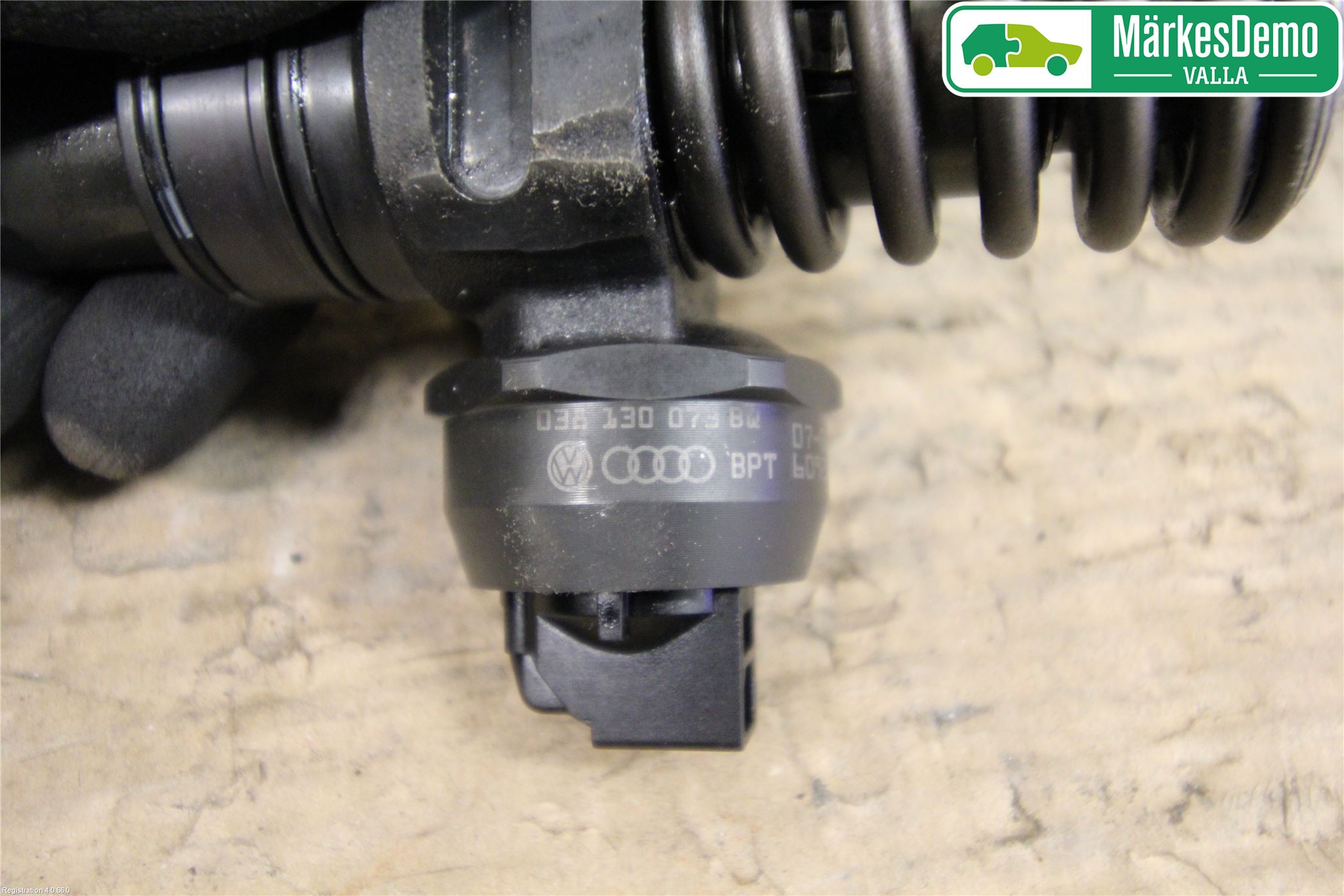 Volkswagen VW PASSAT 05-11 Inns Dyse