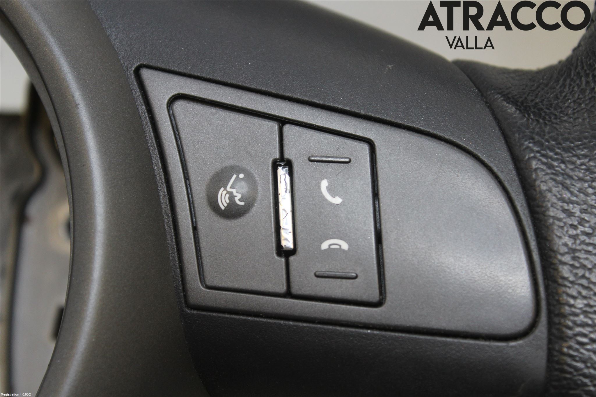 Kia SOUL 09- Ratt