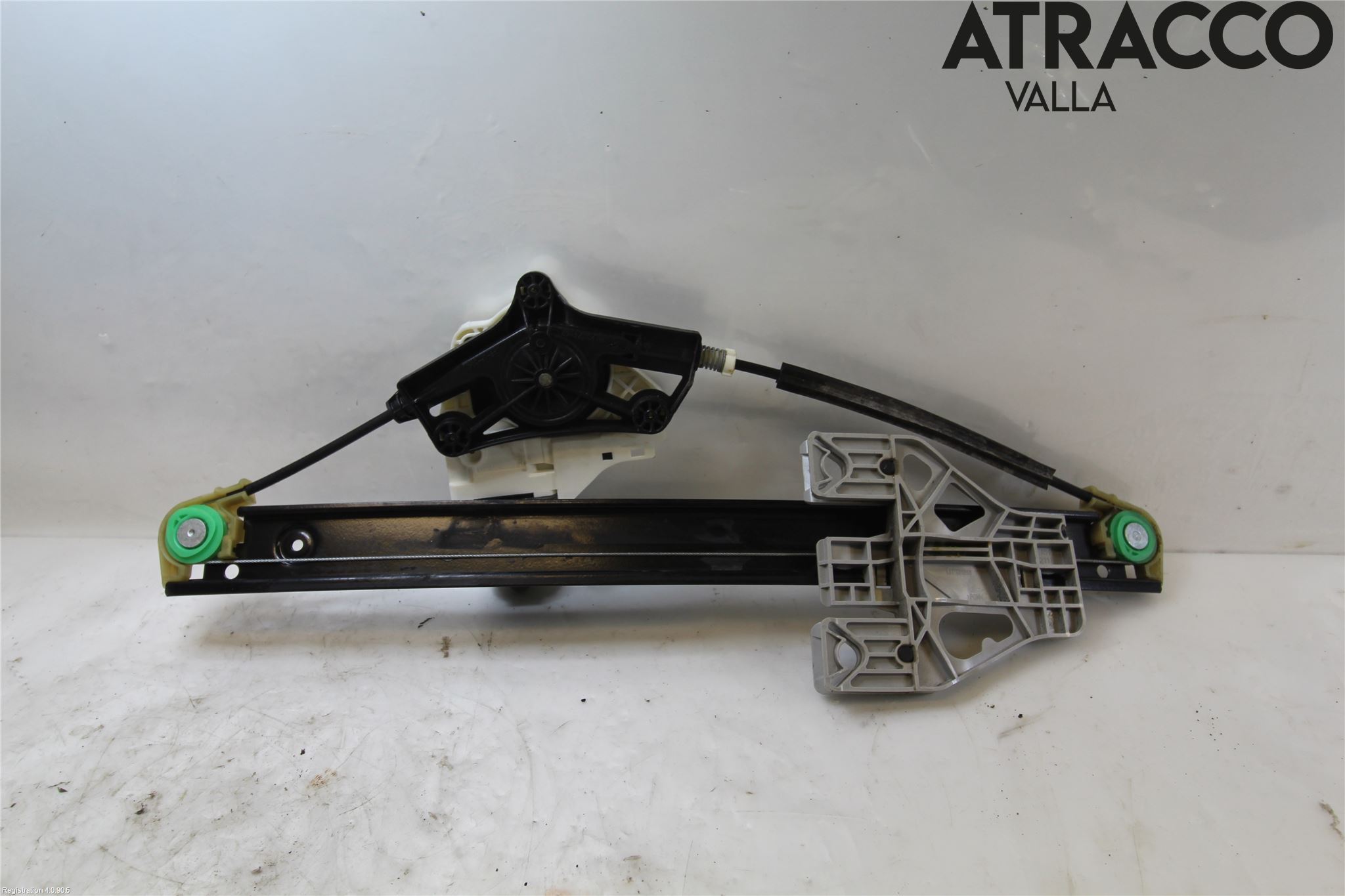 Audi A6 ALLROAD 12-18 Vindusheis El Komp