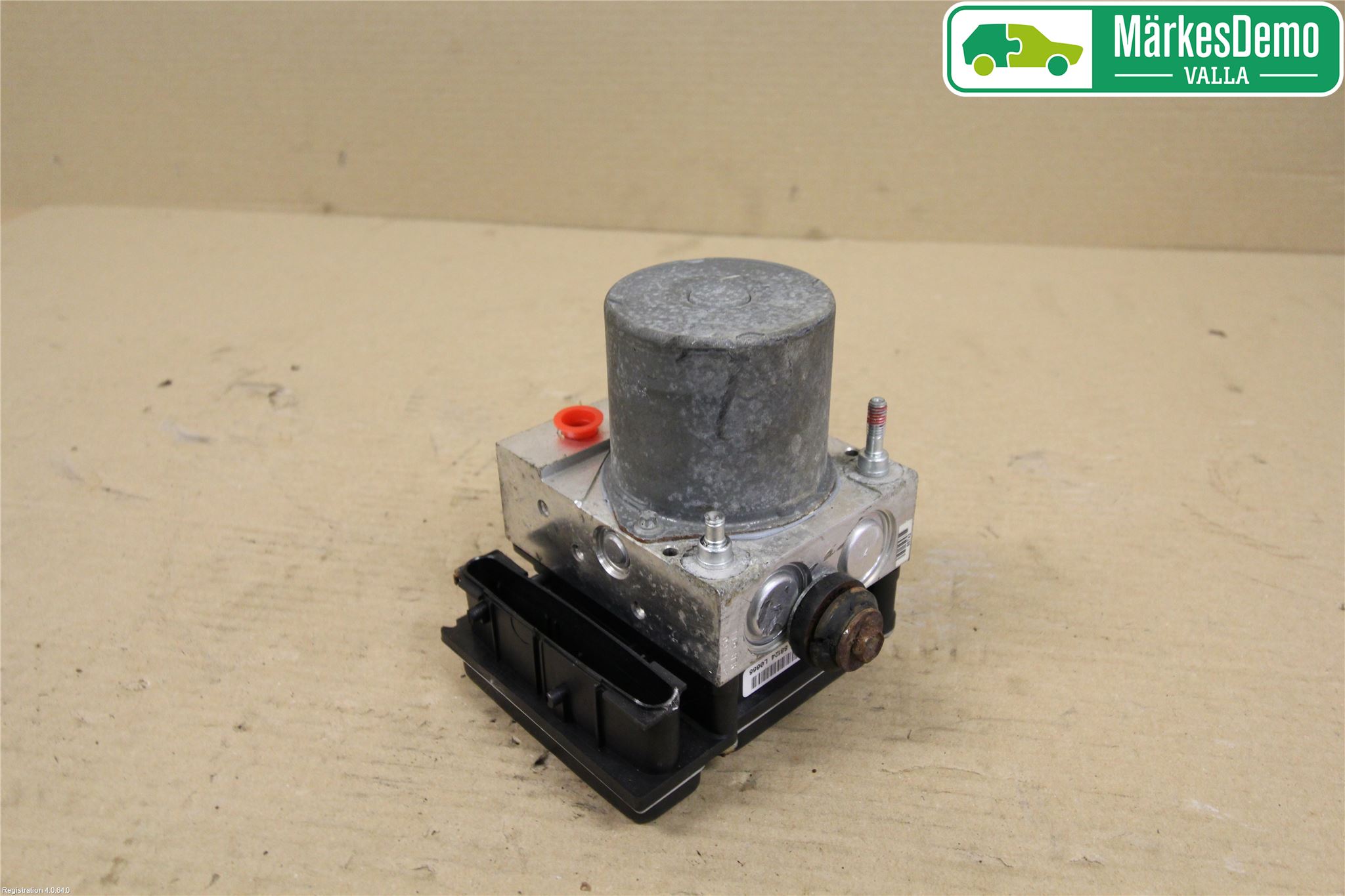 Toyota COROLLA 08-12 Abs Hydraulikkaggregat