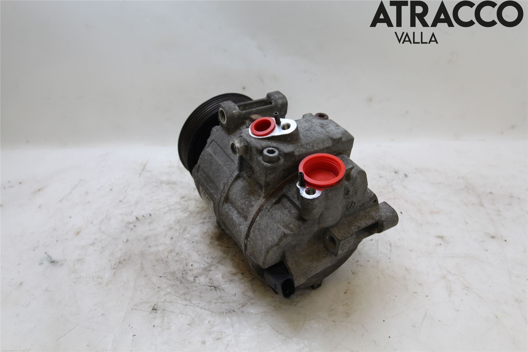 Volkswagen VW GOLF V 04-09 Varme Ac Kompressor
