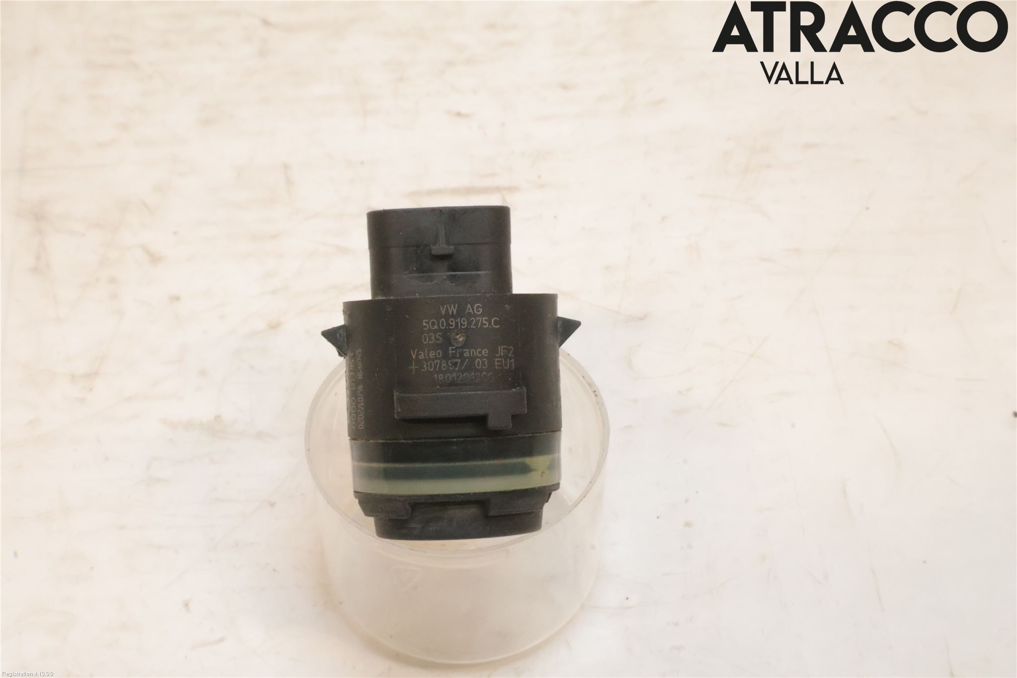 Skoda SUPERB 16-24 Sensor Ryggesensor