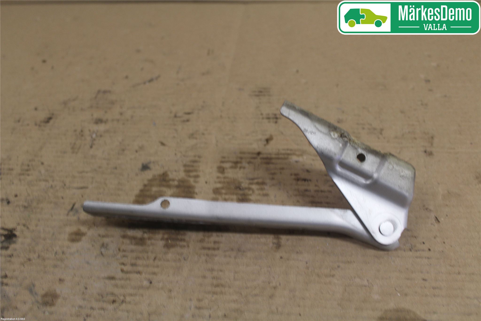 Volkswagen VW POLO 10-17 Panser Hengsel - Hengsler