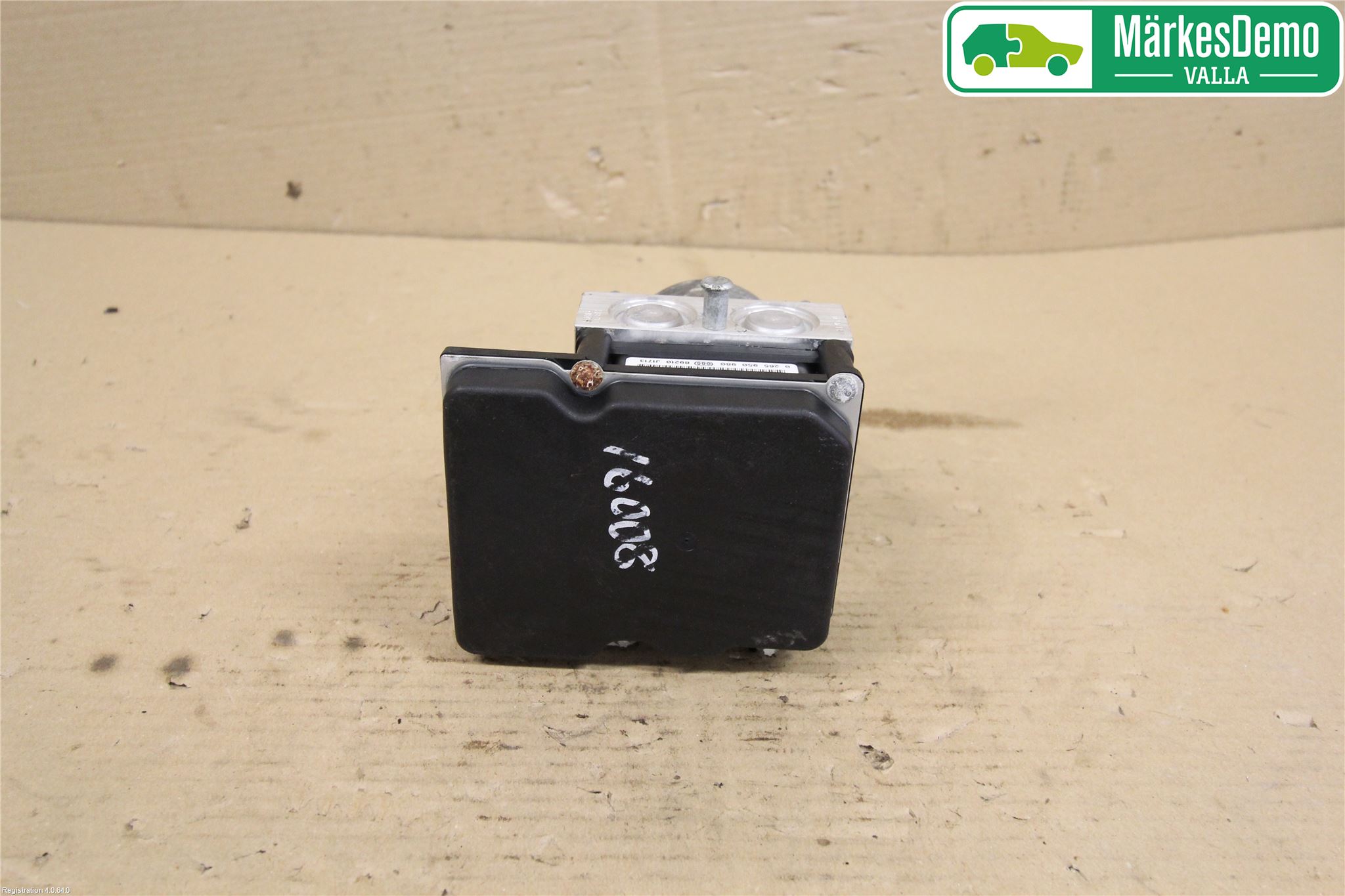Hyundai i20 PB 09-14 Abs Hydraulikkaggregat