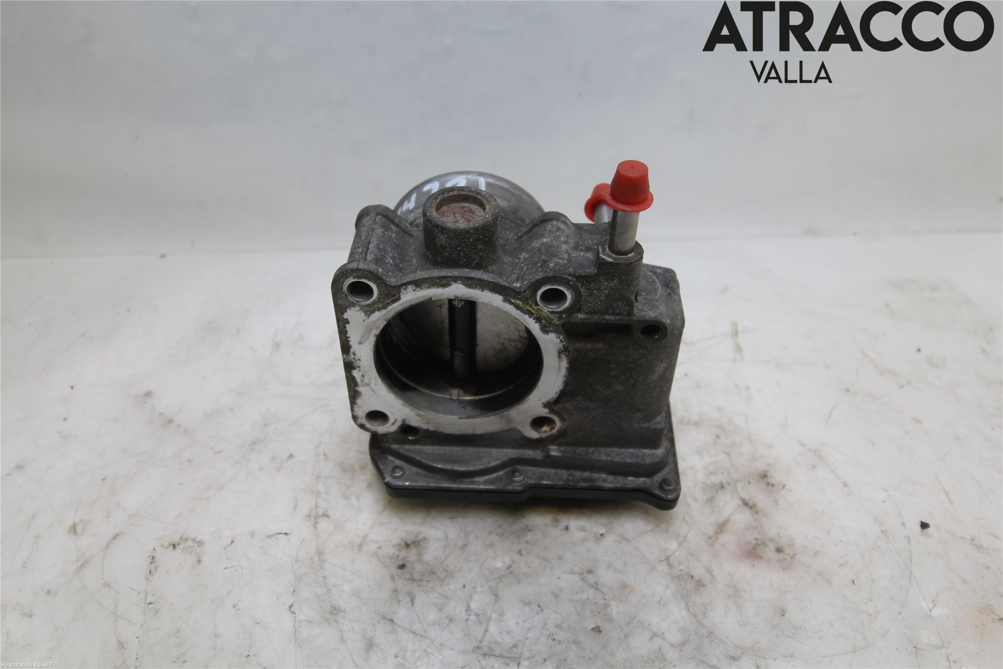 Toyota AURIS 07-09 Inns Spjeldhus