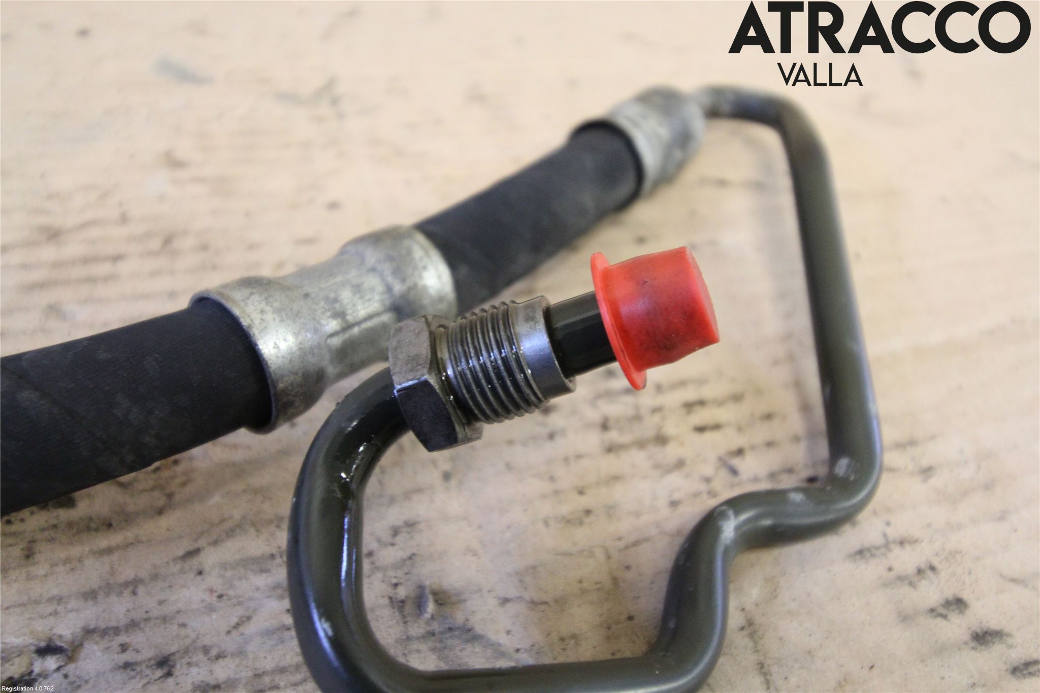 Opel MERIVA B 10-17 Servo Slange