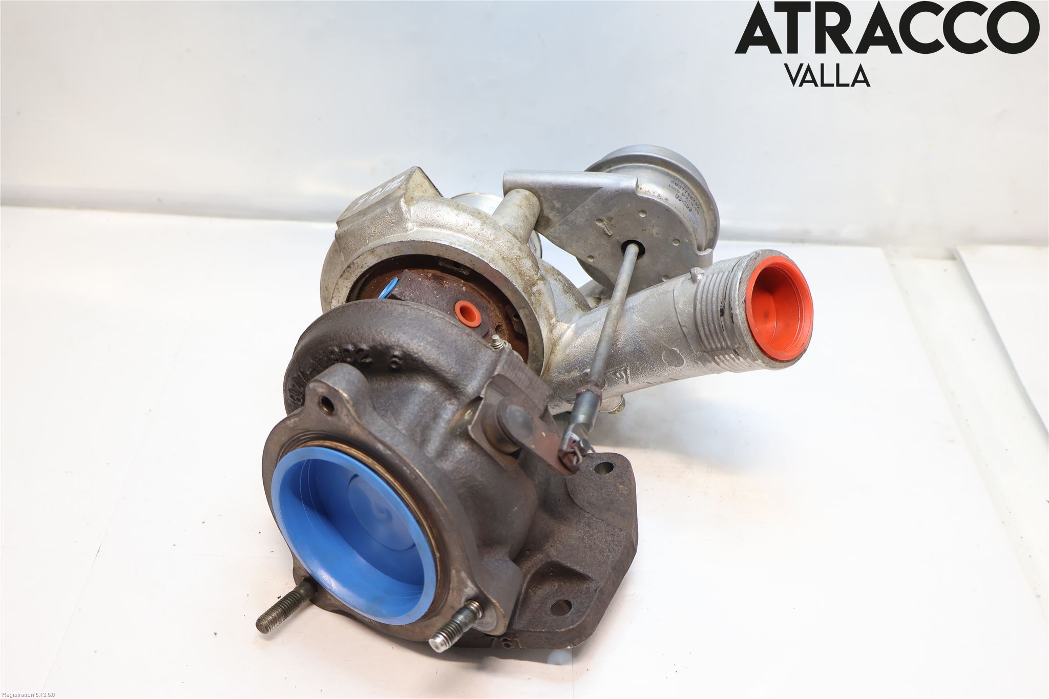 Volvo XC70 01-04 Turboaggregat