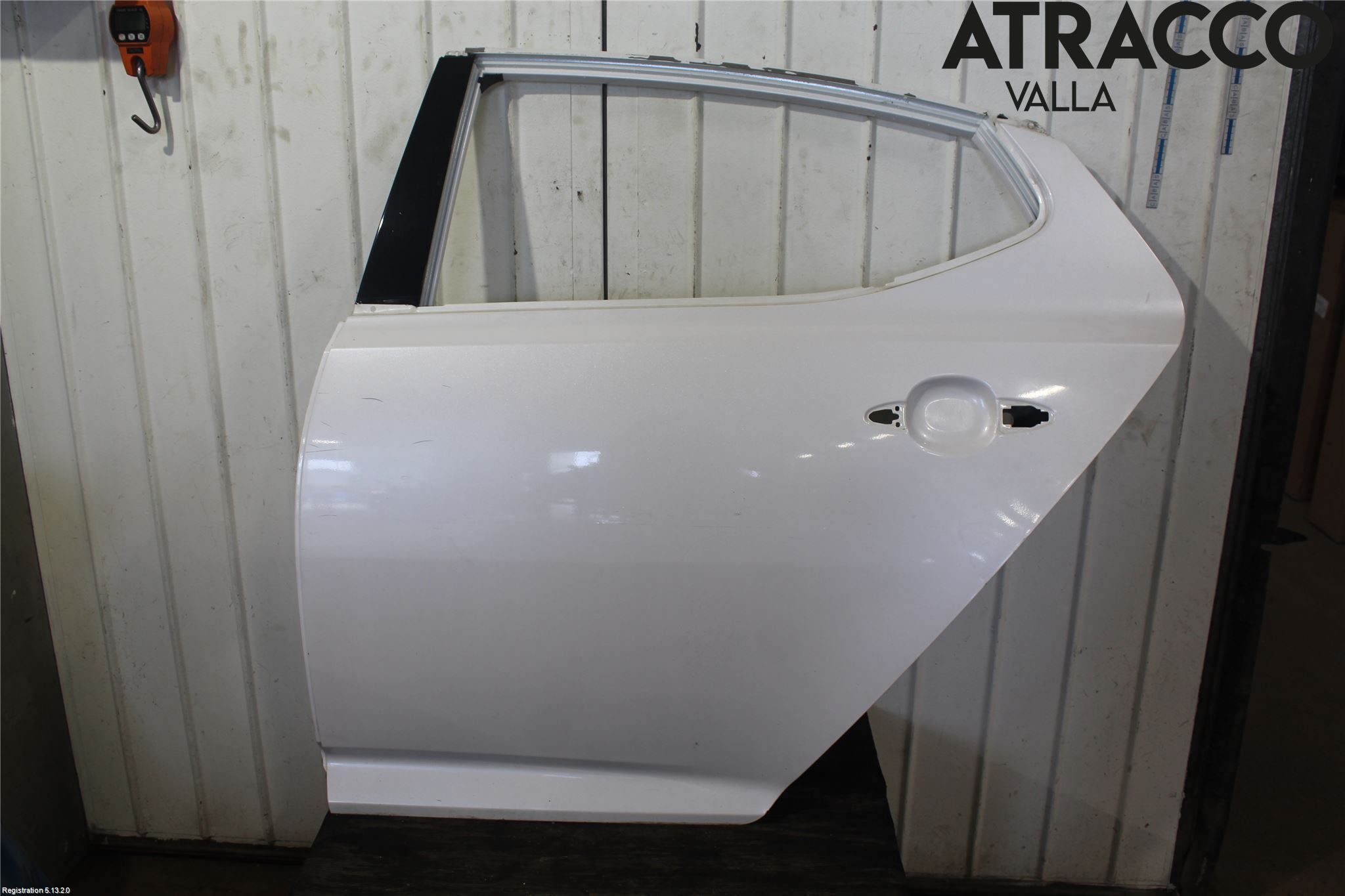 Kia OPTIMA 00-15 Dør 4D Bak Venstre