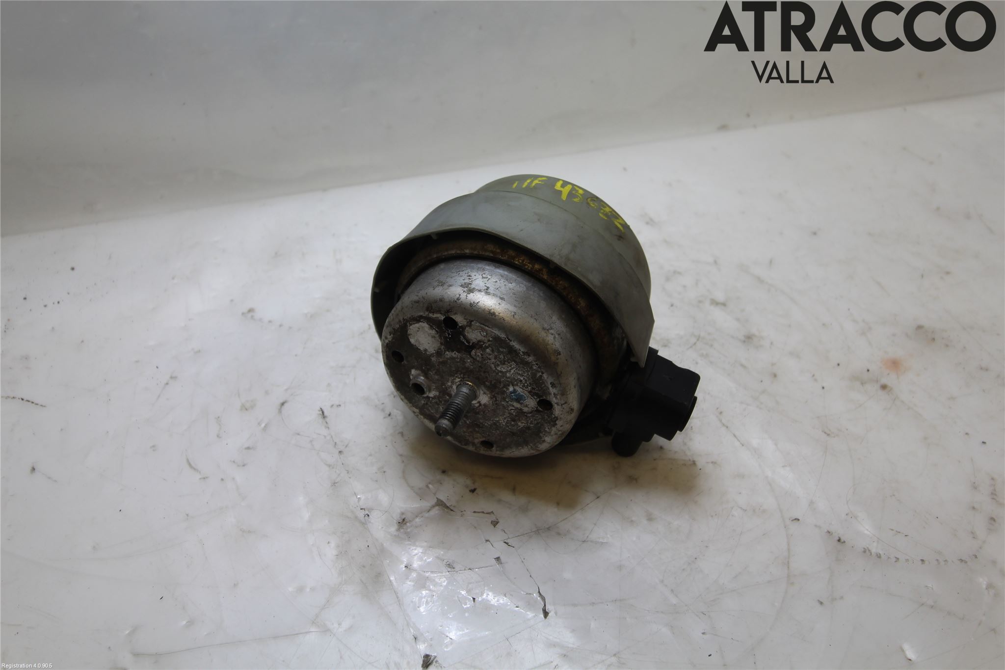 Audi A4/S4 05-07 Motor Feste Gummi