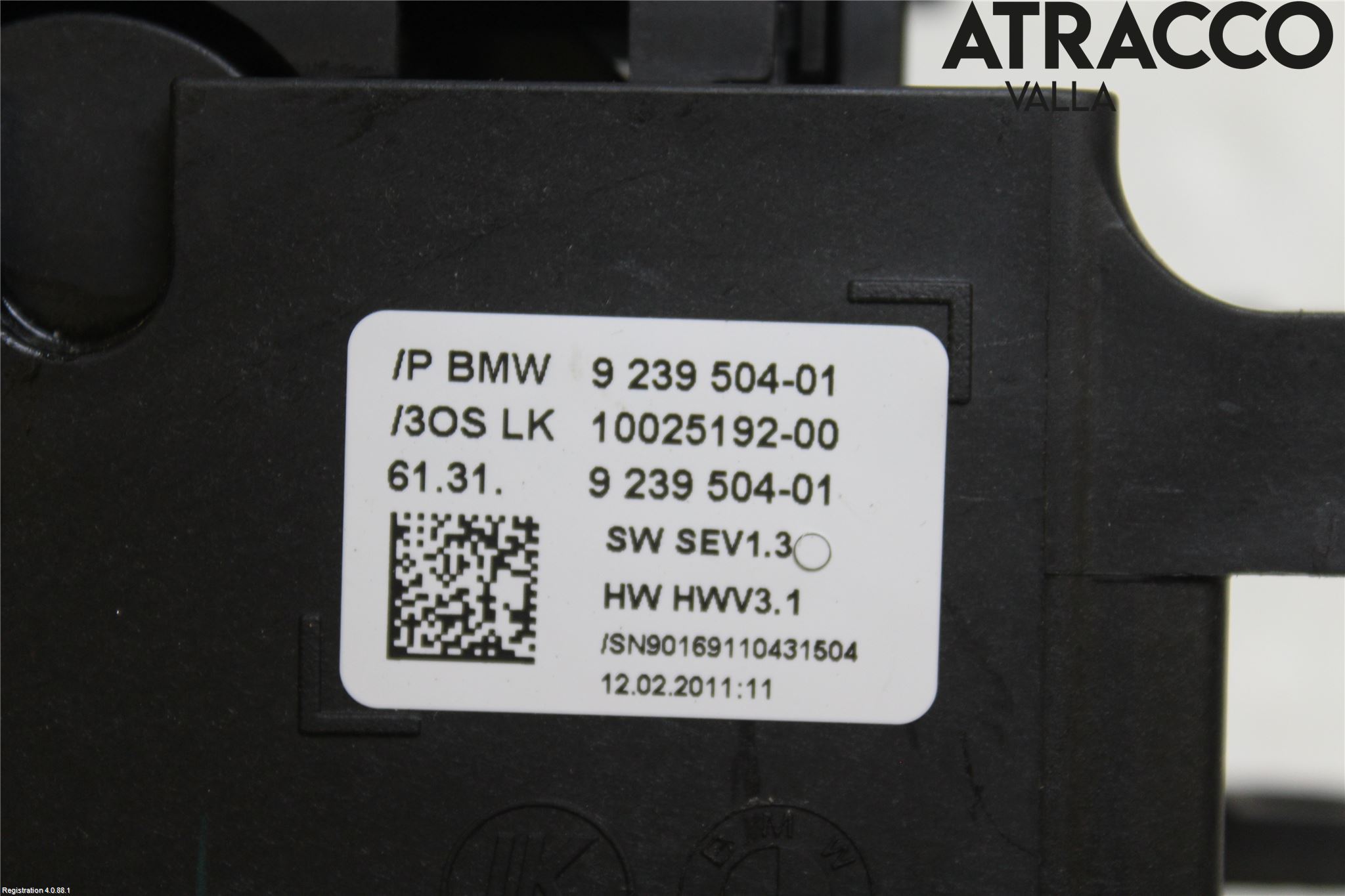 BMW 5 GT F07 09-17 Gearspak
