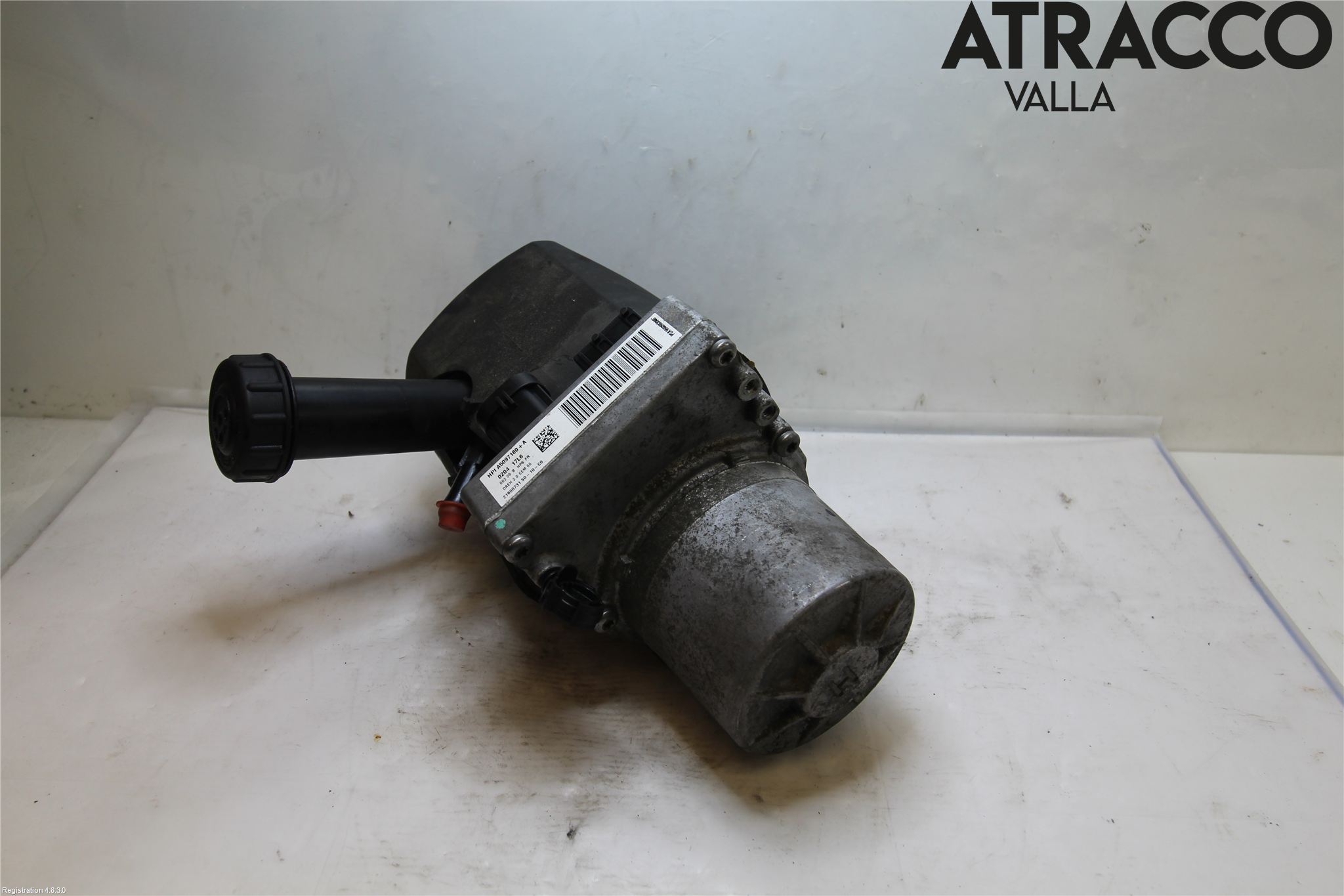 Peugeot 407 Servostyring Eletrisk Pumpe