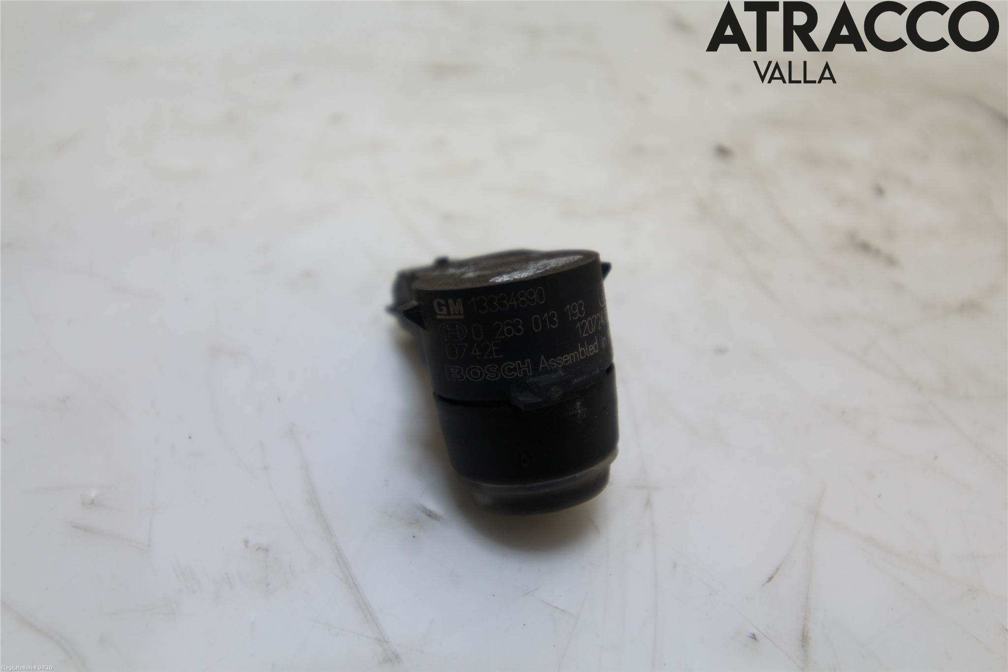 Opel INSIGNIA 09-16 Sensor Parkering Front