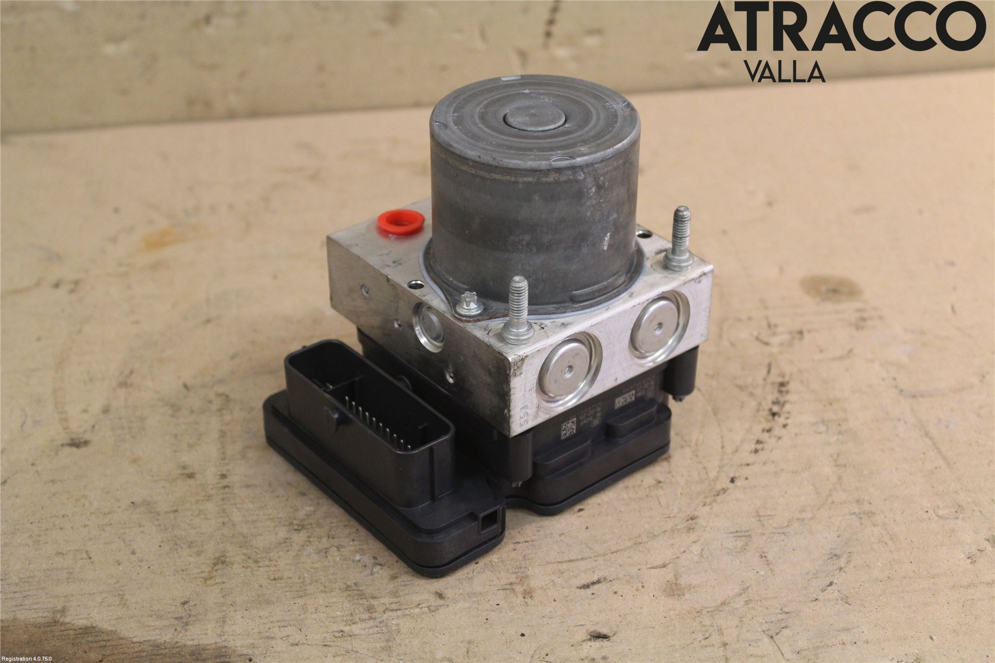 Skoda FABIA 15-21 Abs Hydraulikkaggregat