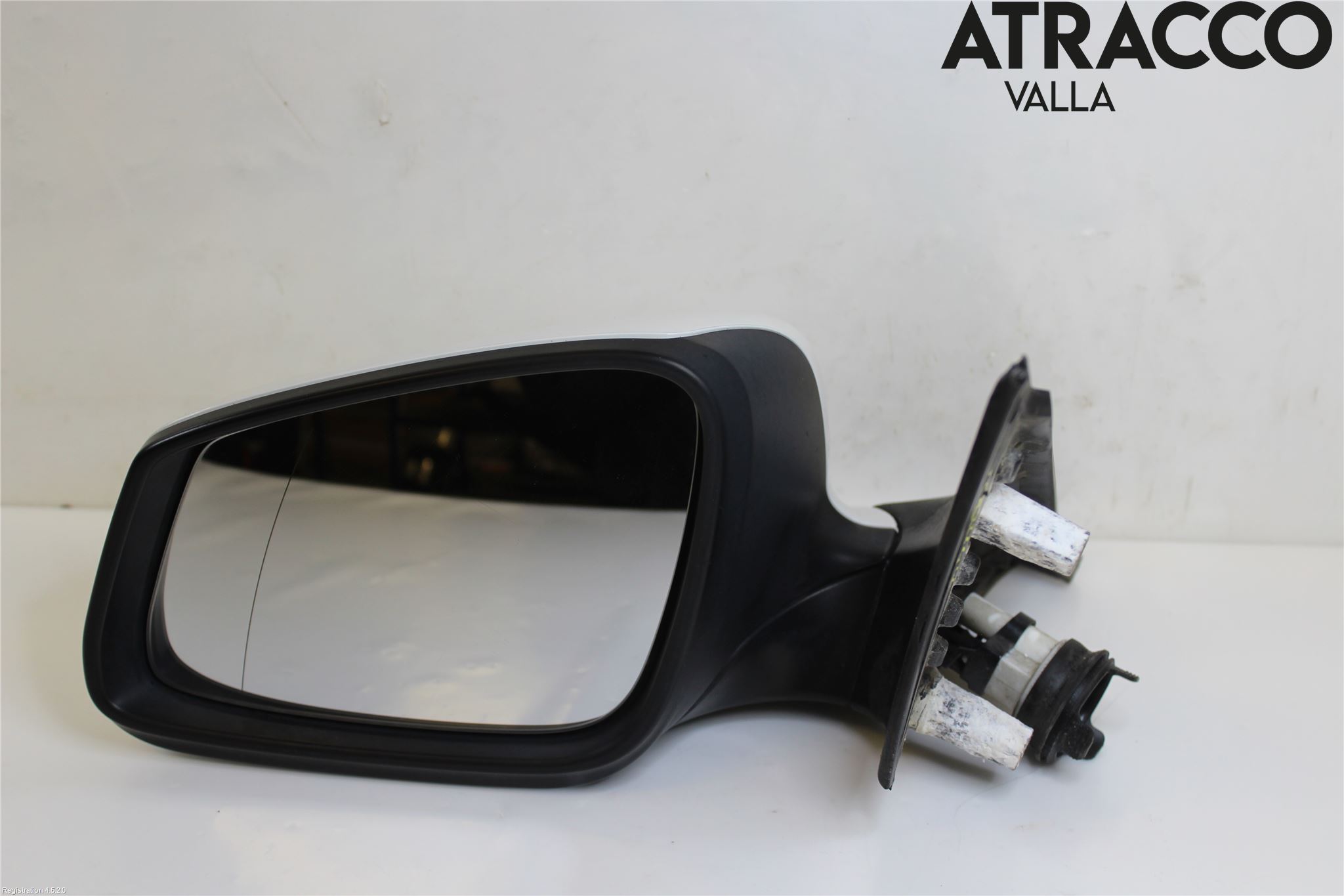 BMW 5 F10/F11/F18 09-17 Speil V M-El Justering