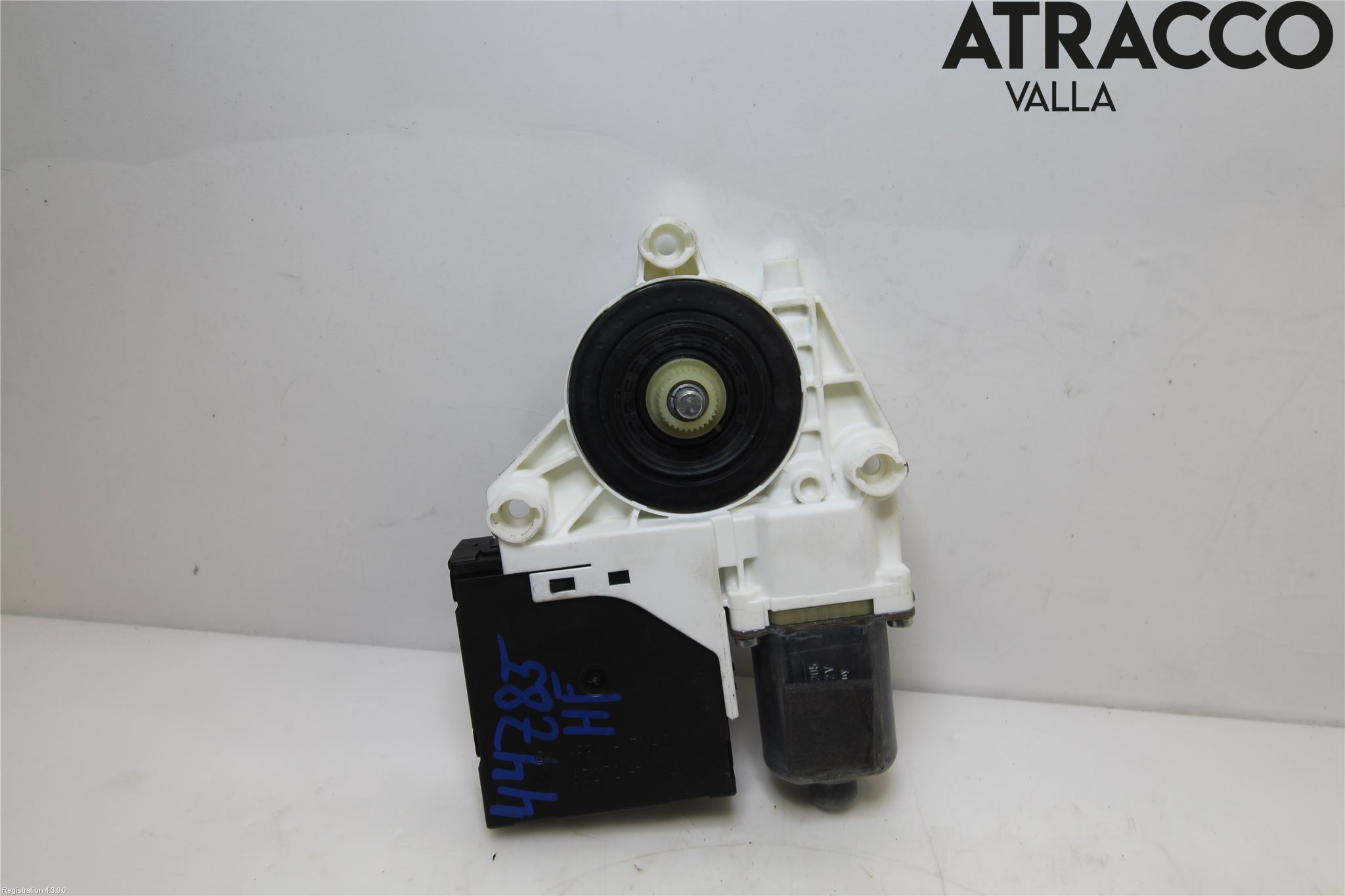 Audi A3/S3 05-13 Vindusheismotor