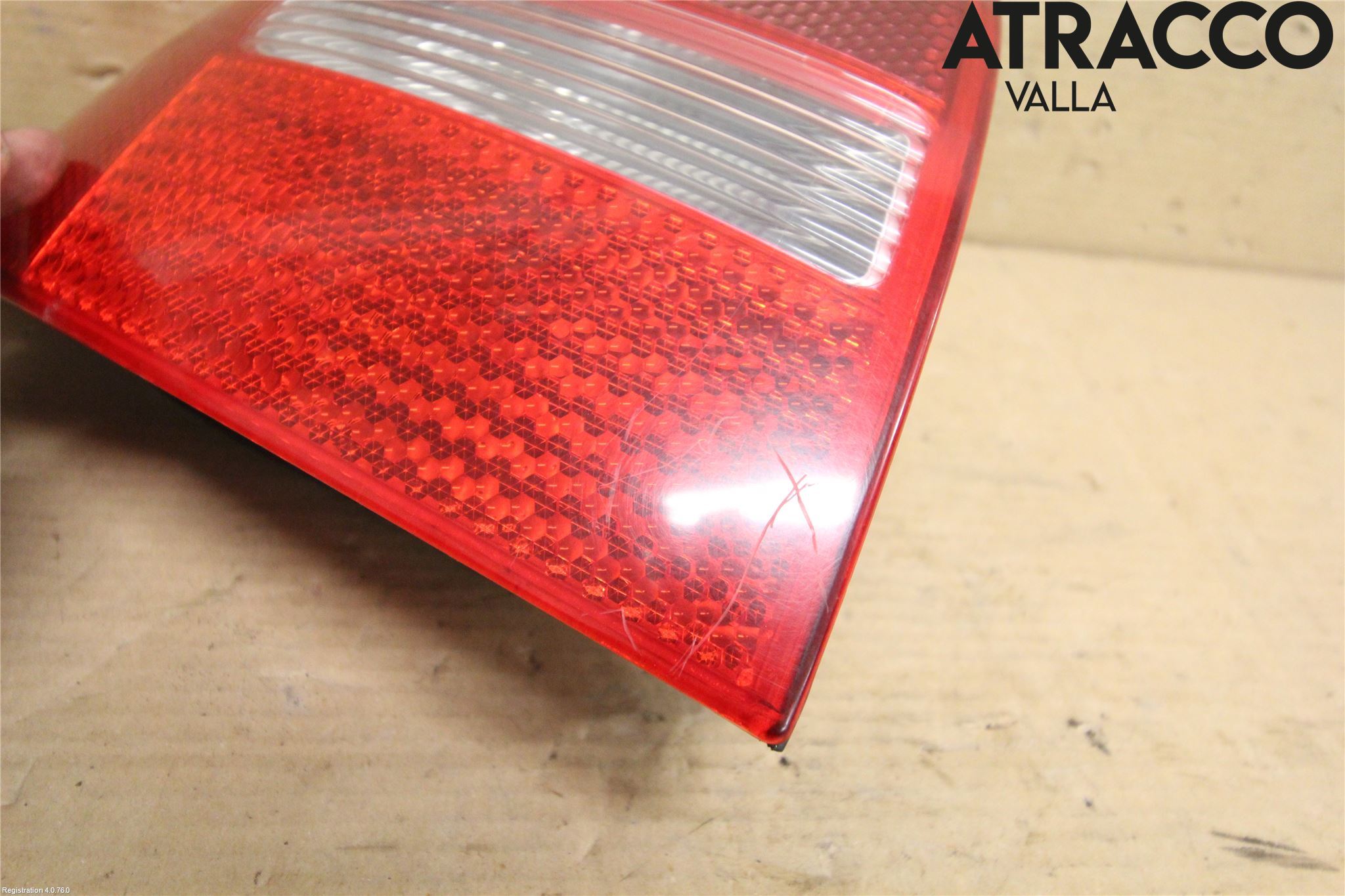 Audi A6/S6     97-05 Baklykt Venstre