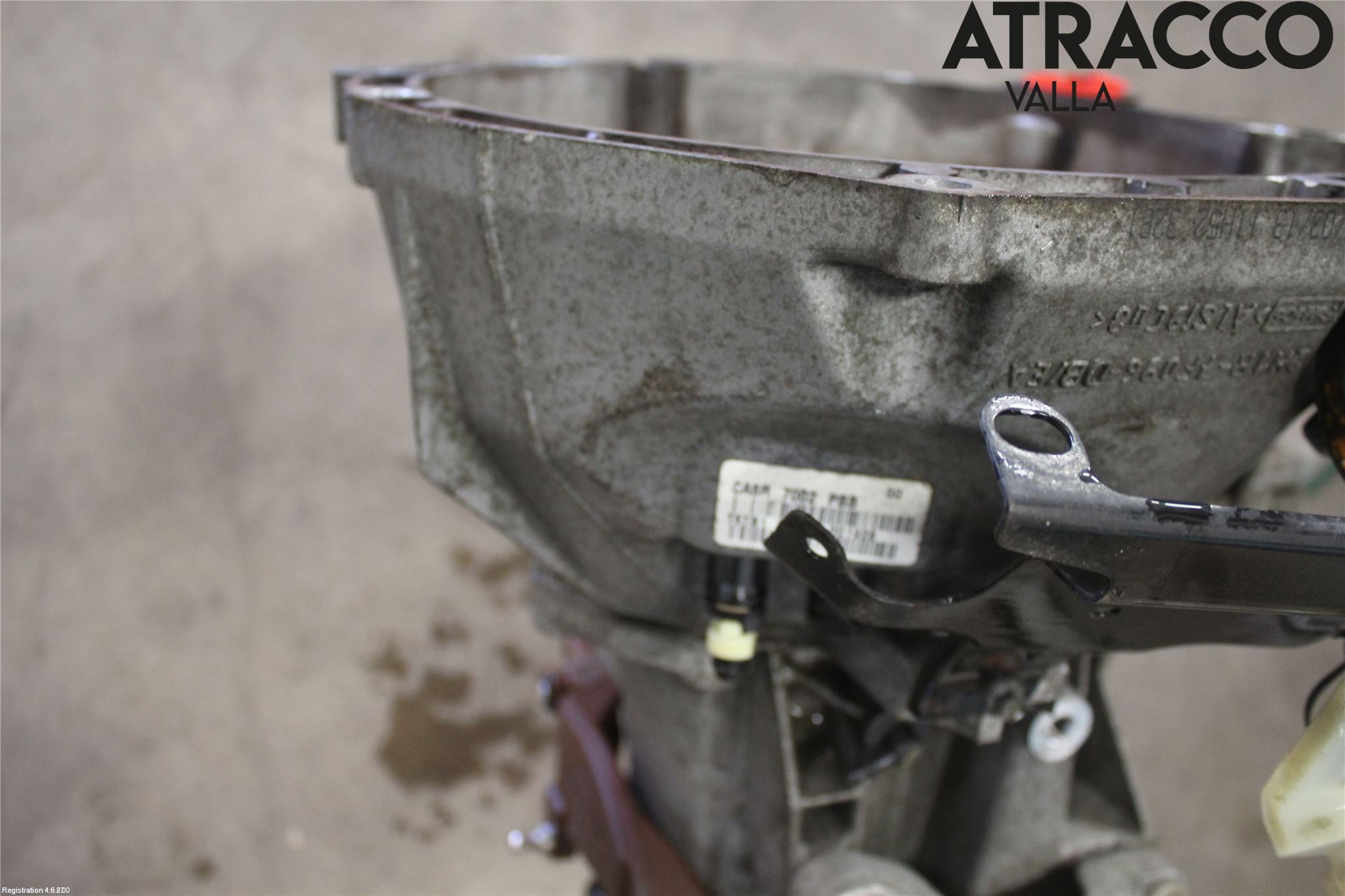 Ford FIESTA 13-17 Gearkasse 5 Trinn